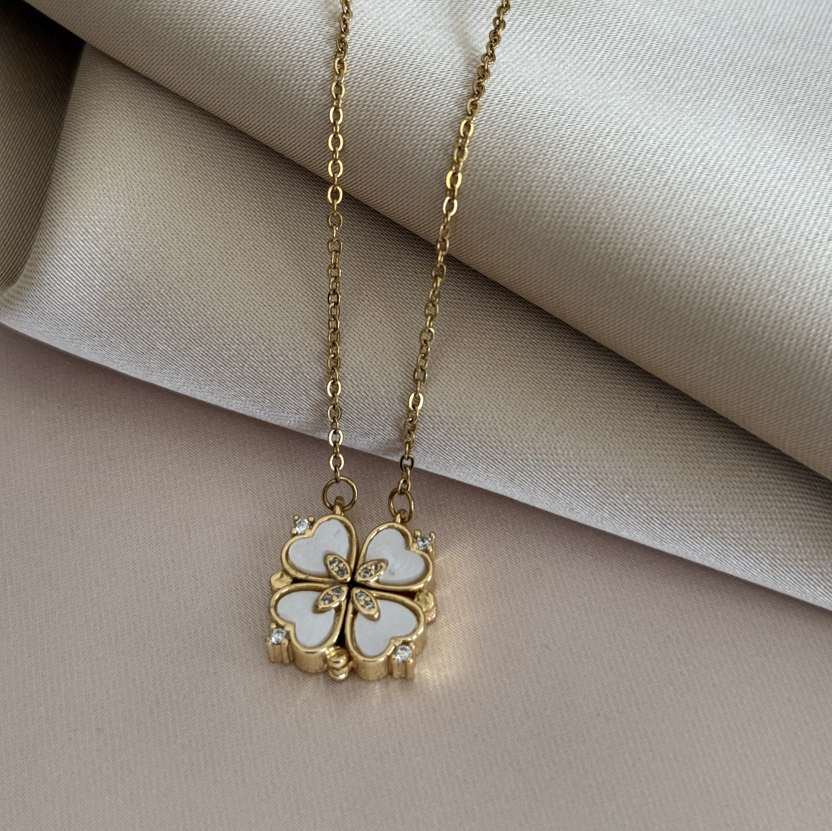 Stainless Steel Necklaces