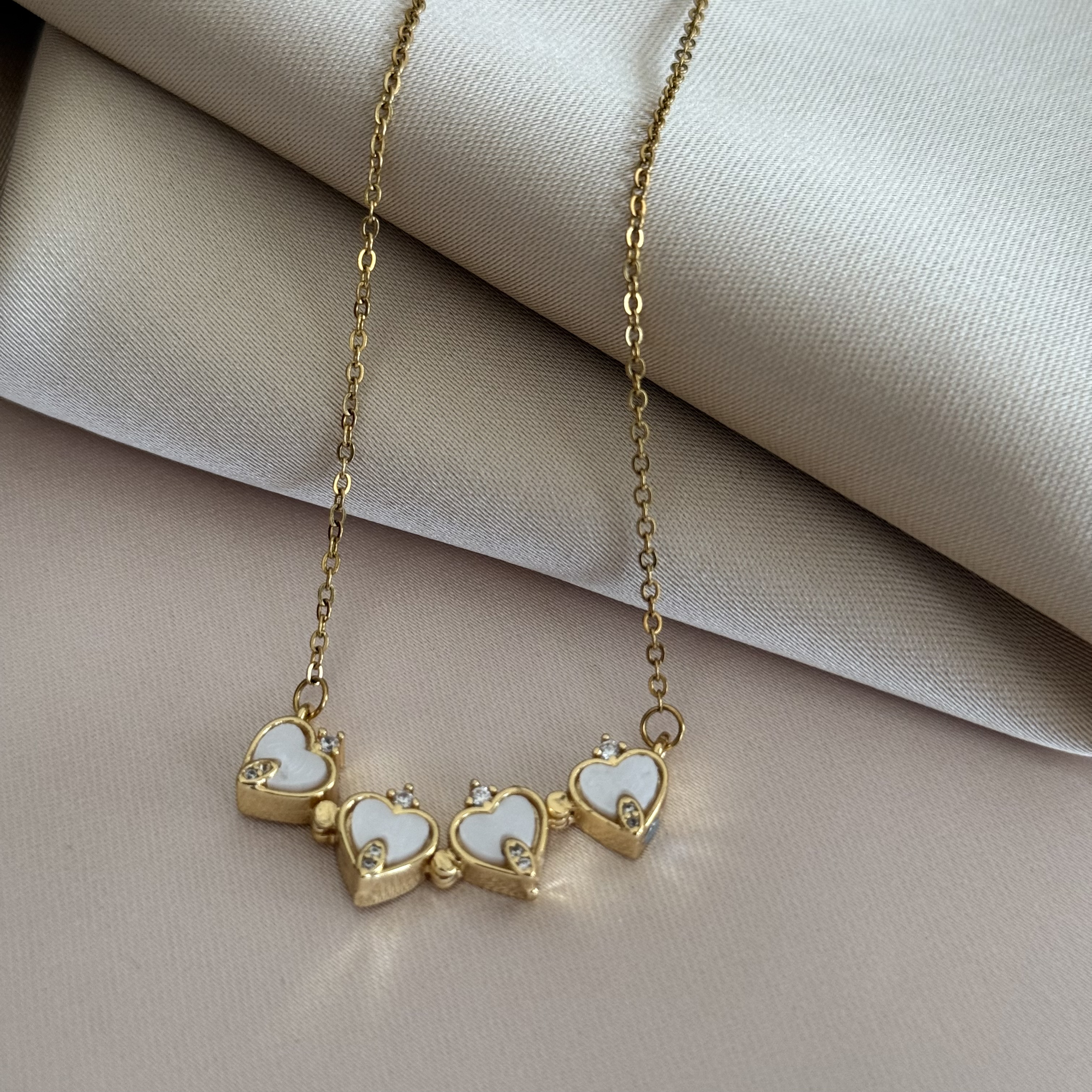 Stainless Steel Necklaces