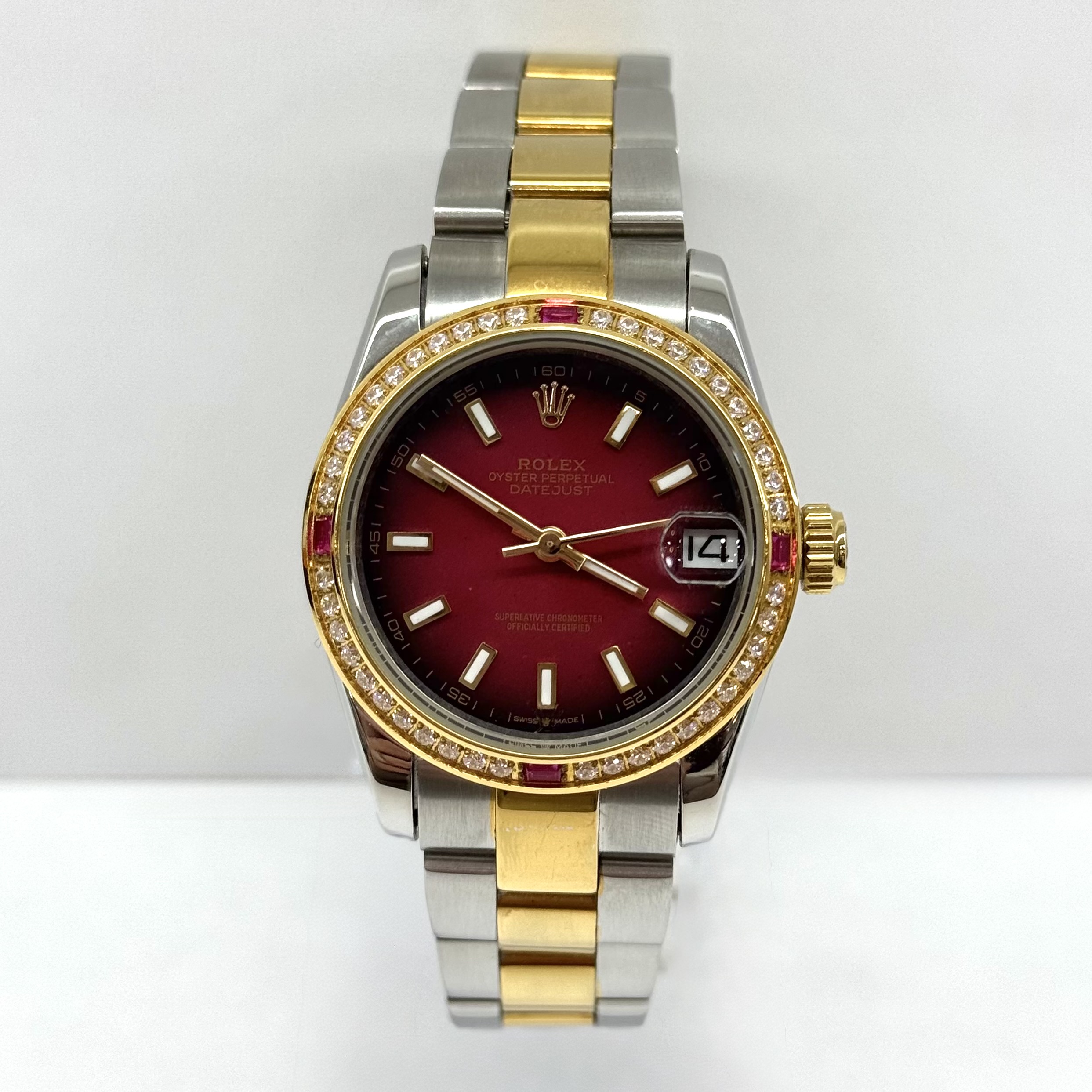 Rolex Oyster Perpetual Datejust