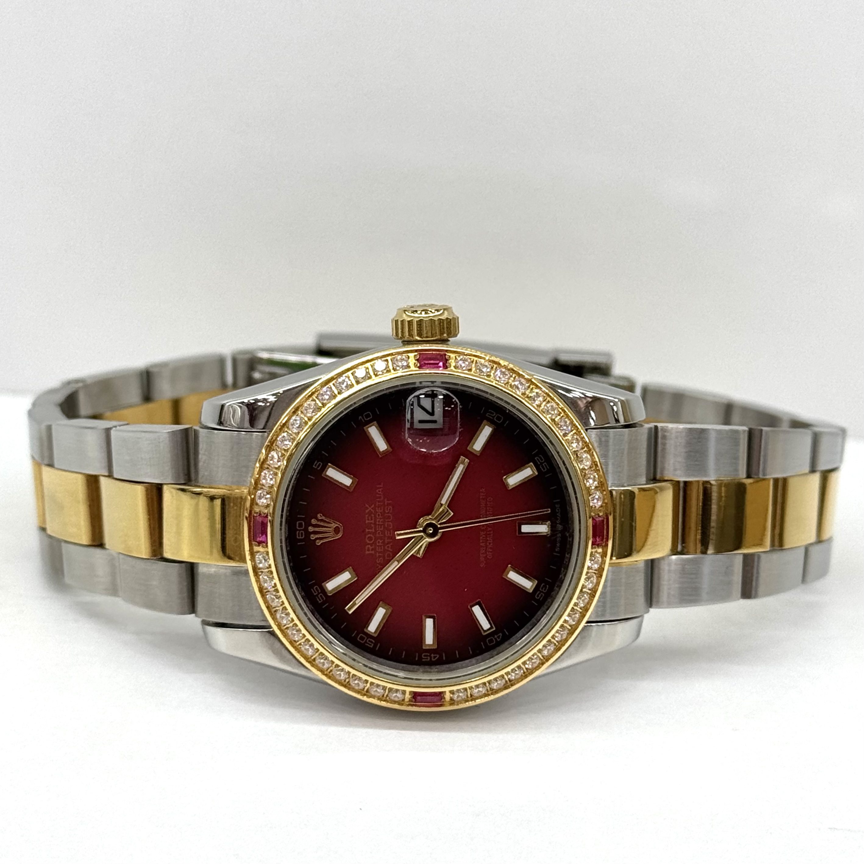 Rolex Oyster Perpetual Datejust