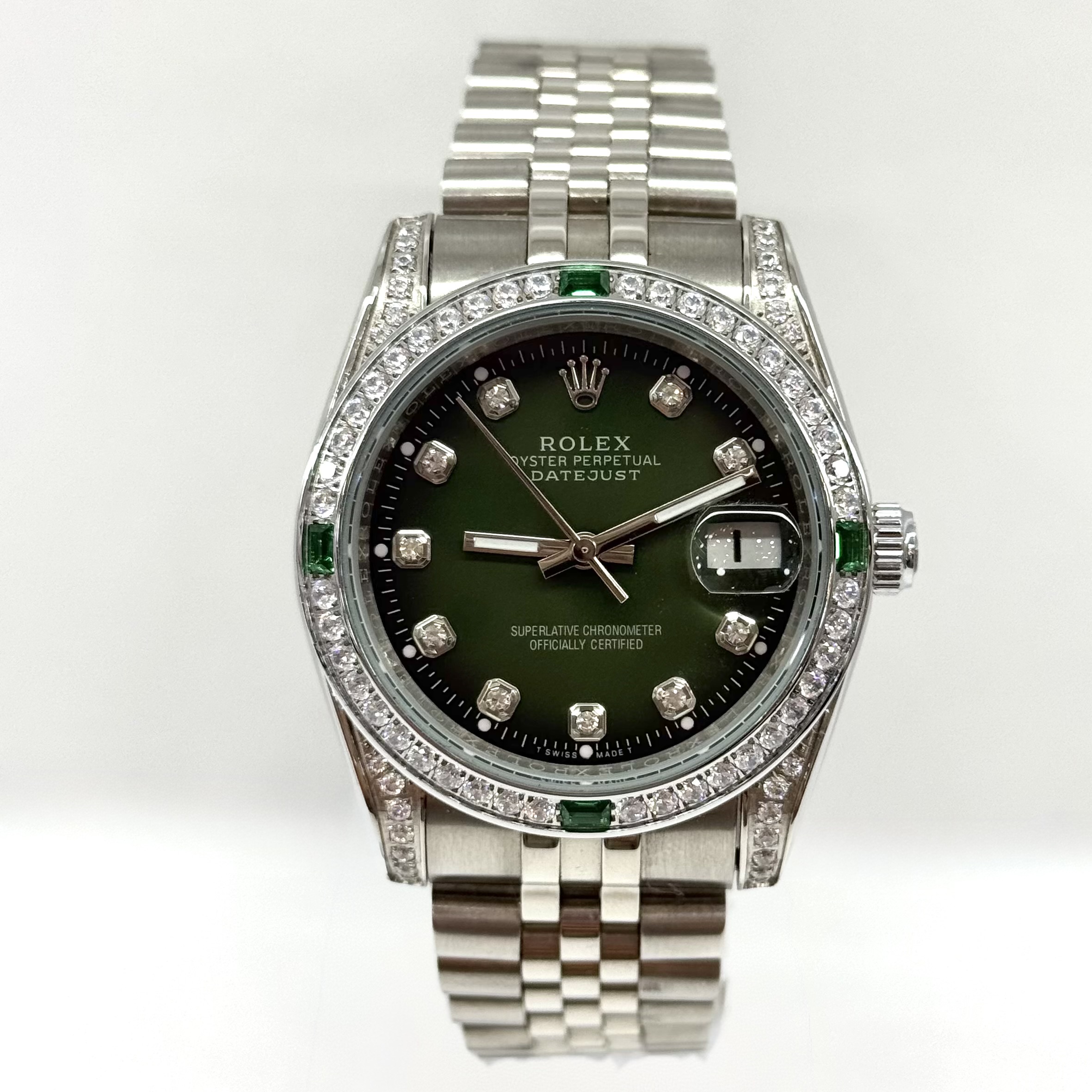 Rolex Oyster Perpetual Datejust
