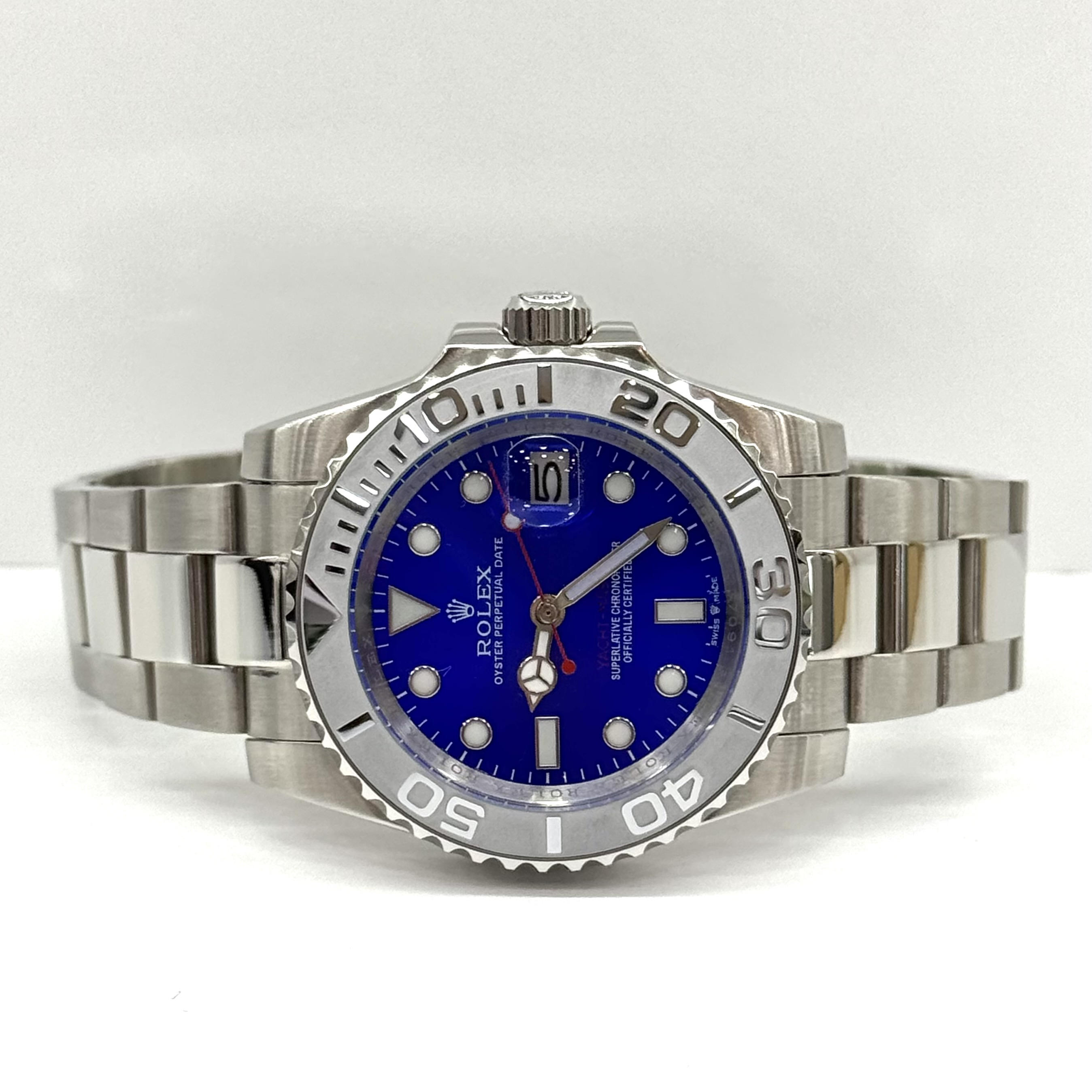 Rolex Oyster Perpetual Date Yacht-Master