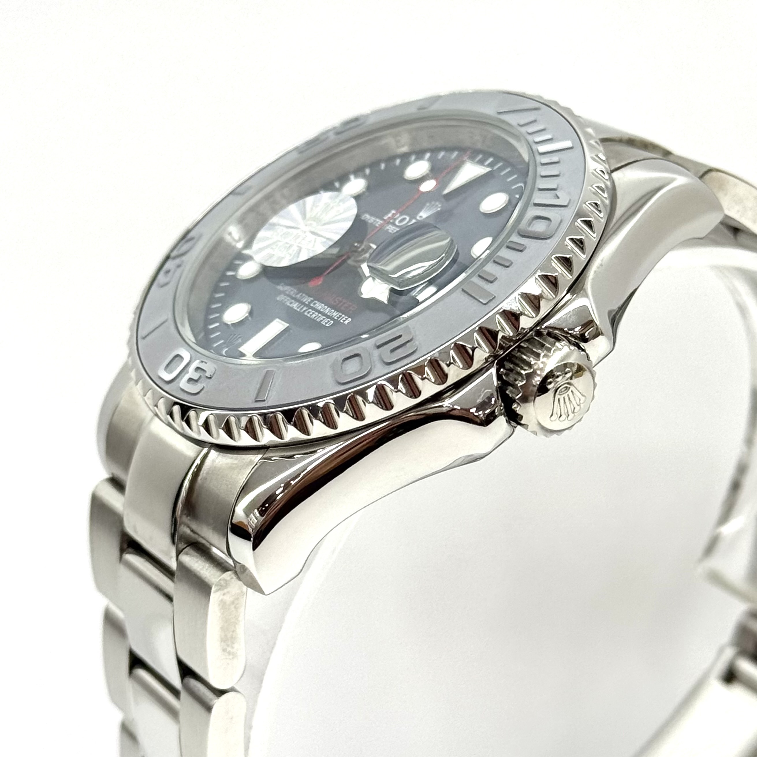 Rolex Oyster Perpetual Date Yacht-Master