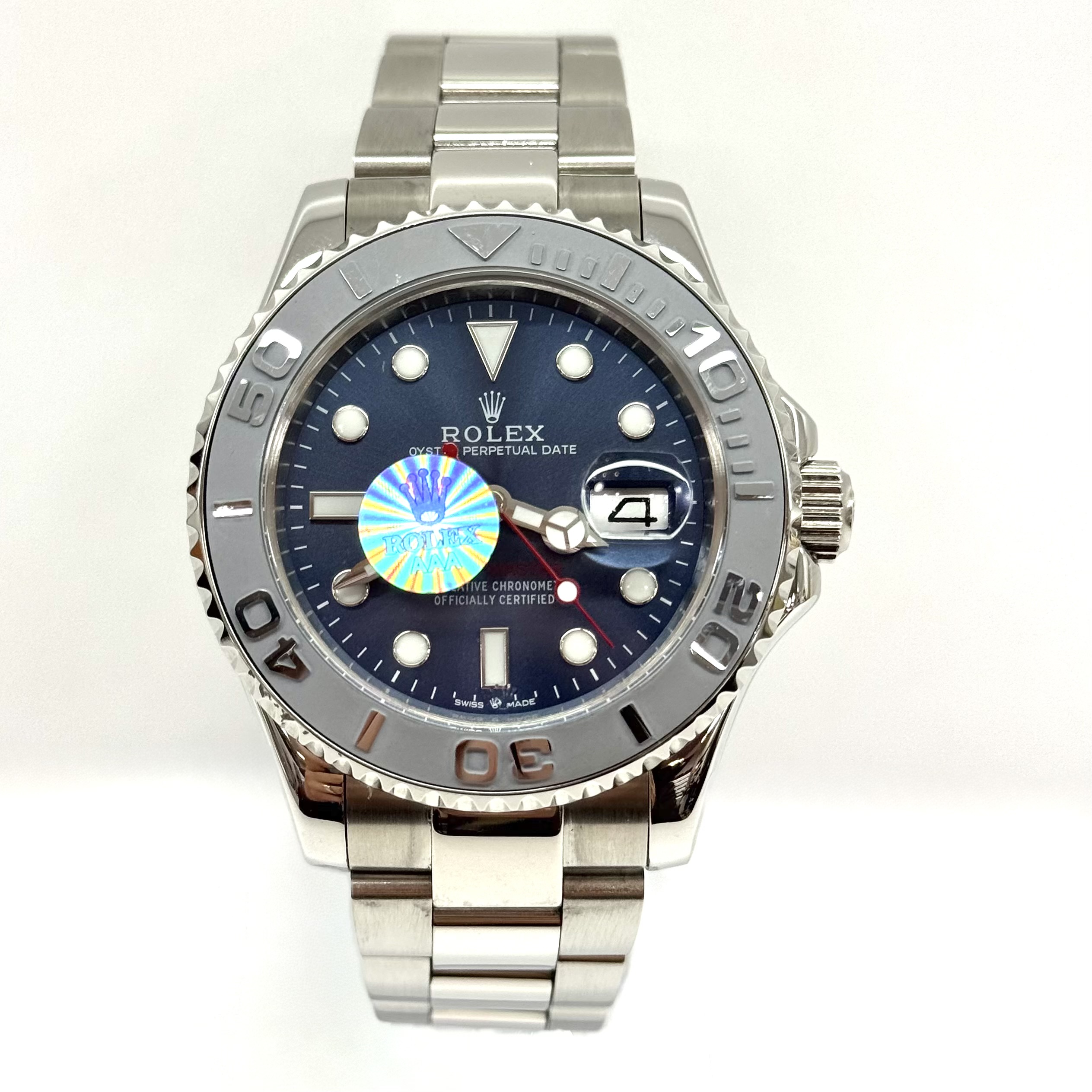 Rolex Oyster Perpetual Date Yacht-Master