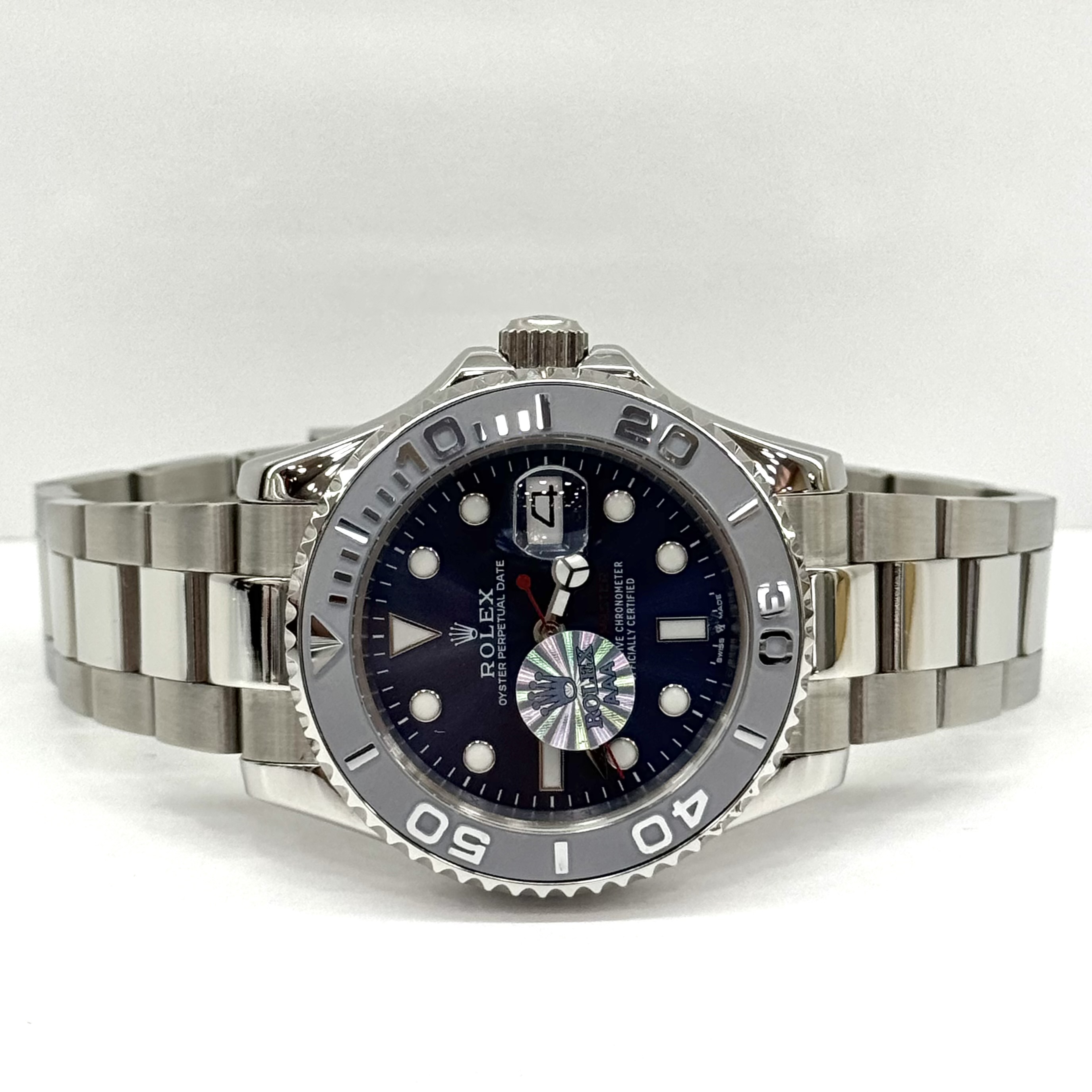 Rolex Oyster Perpetual Date Yacht-Master