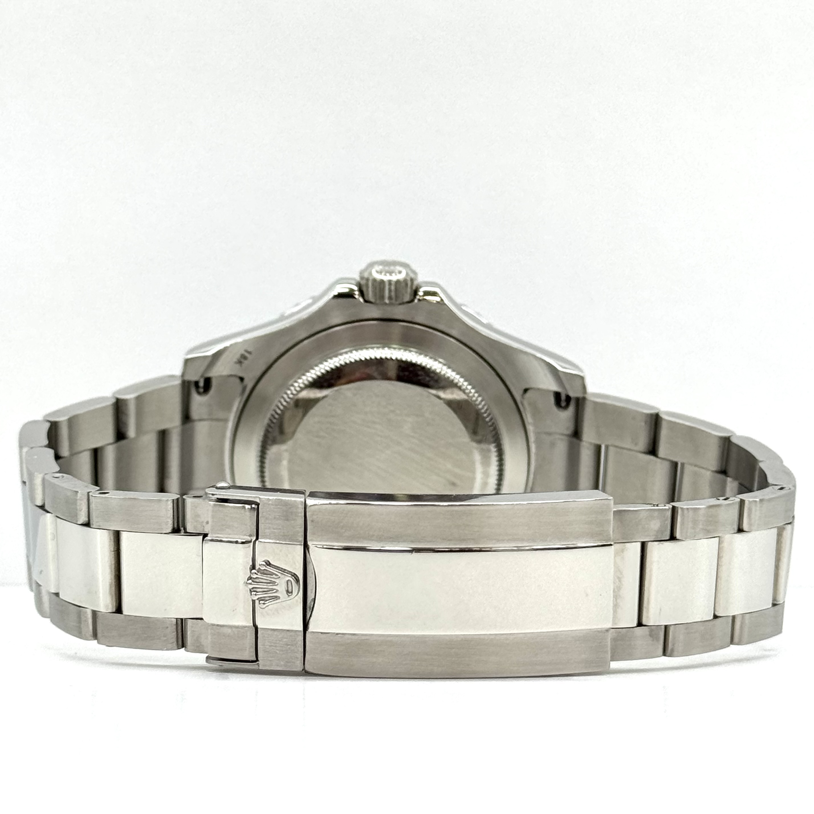 Rolex Oyster Perpetual Date Yacht-Master