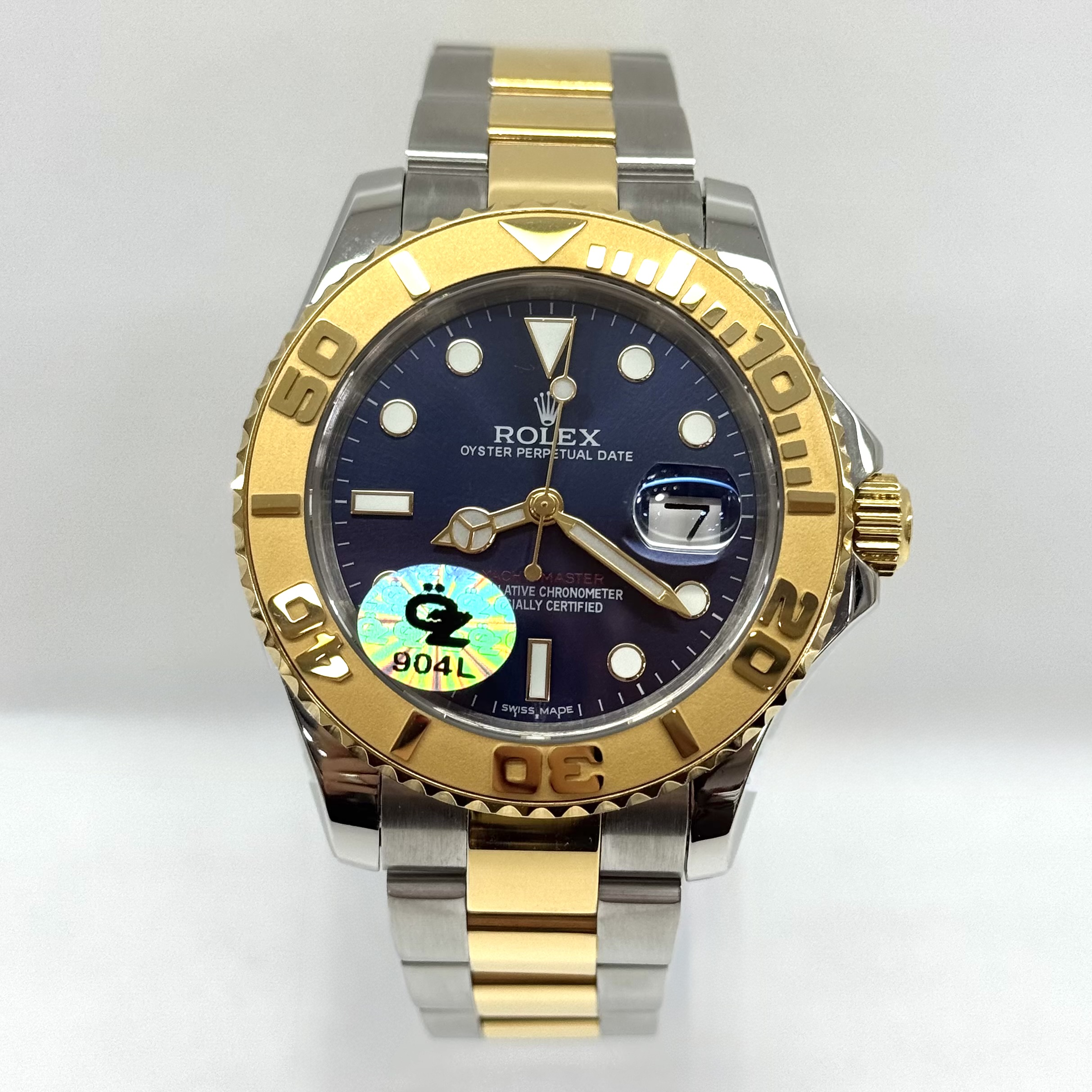 Rolex Oyster Perpetual Date Yacht-Master