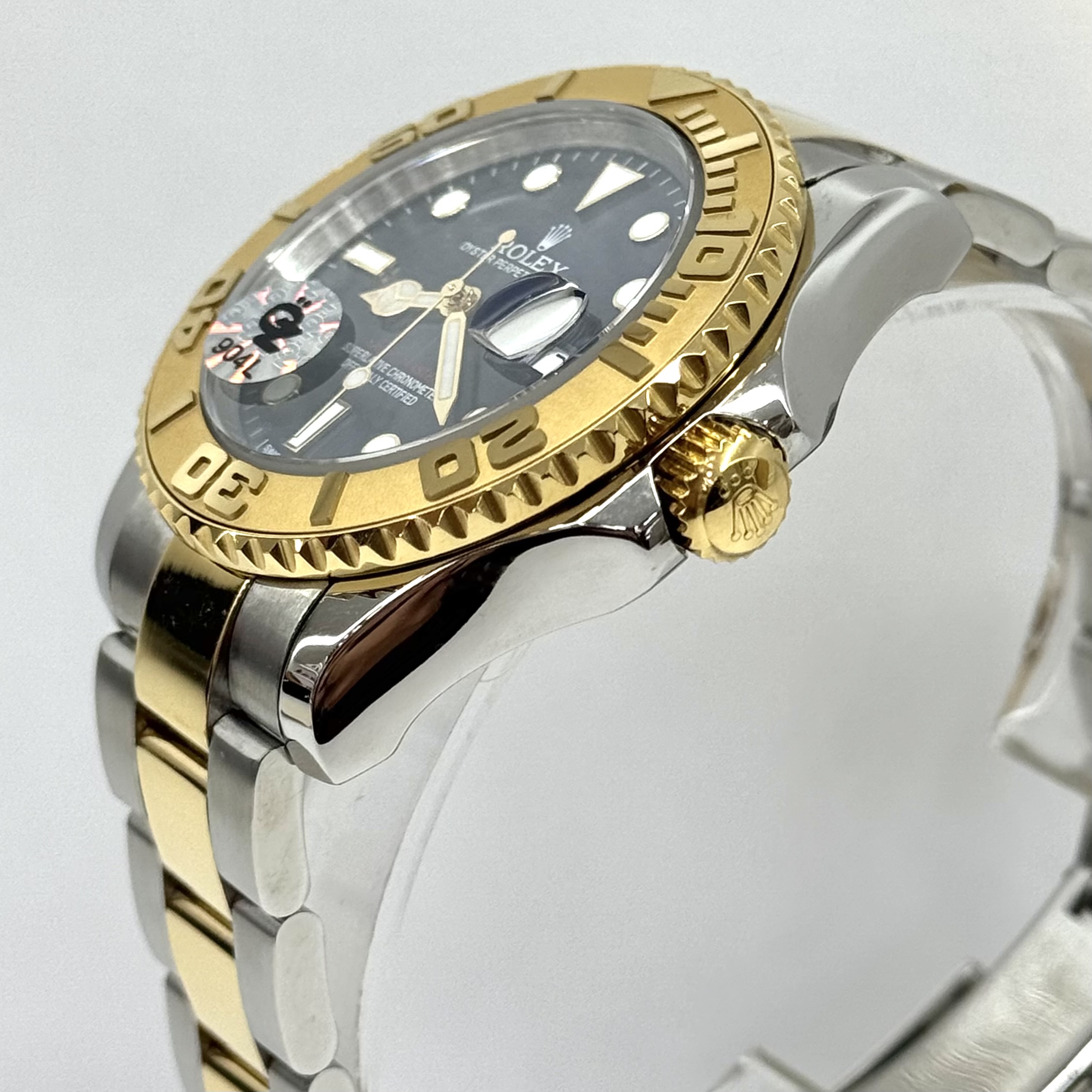 Rolex Oyster Perpetual Date Yacht-Master