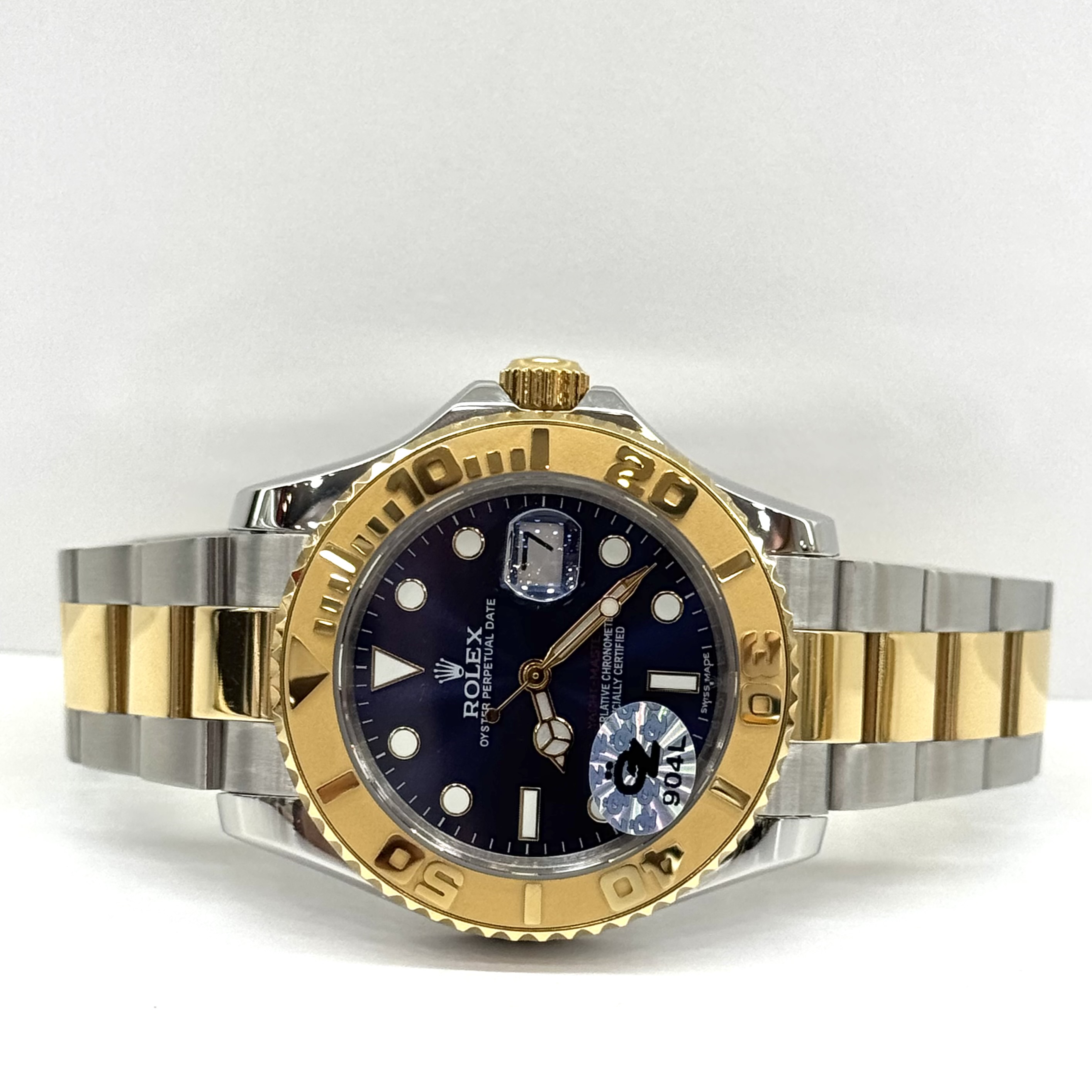 Rolex Oyster Perpetual Date Yacht-Master
