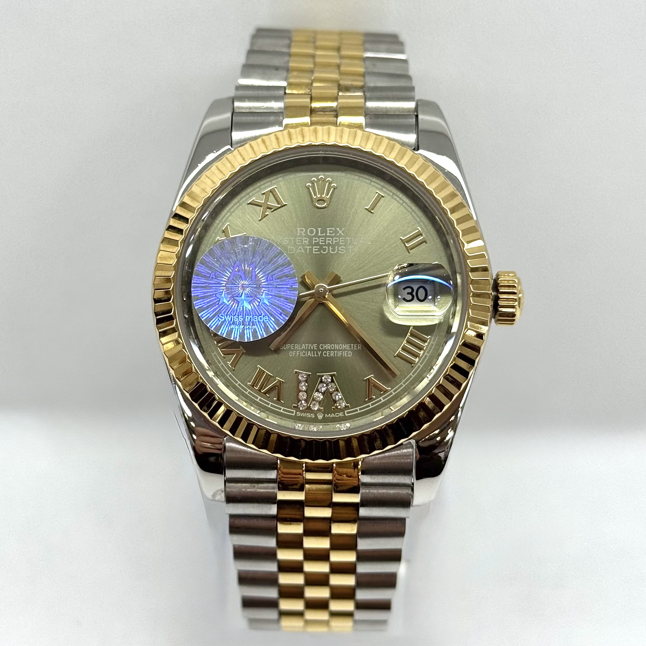 Rolex Oyster Perpetual Datejust