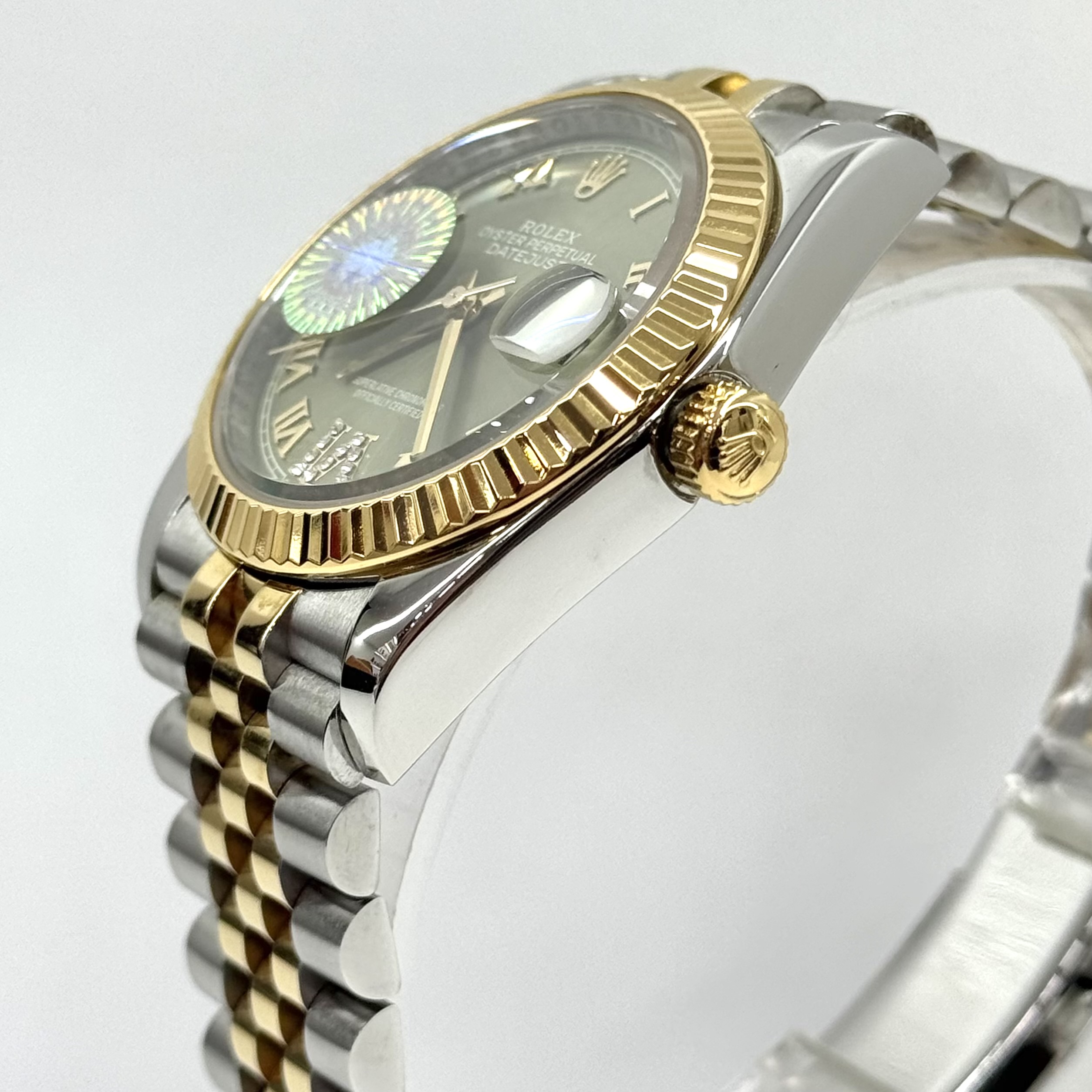Rolex Oyster Perpetual Datejust
