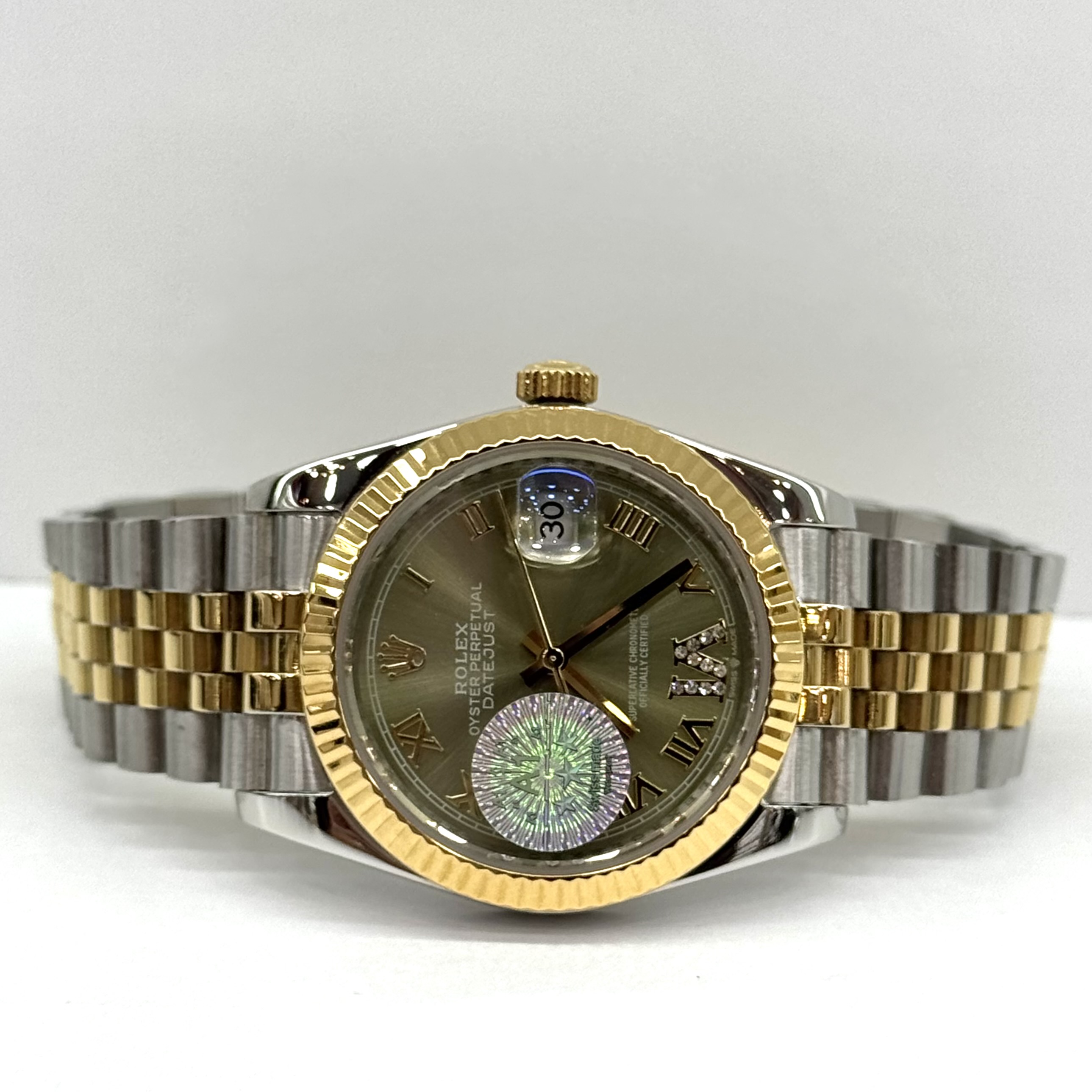 Rolex Oyster Perpetual Datejust