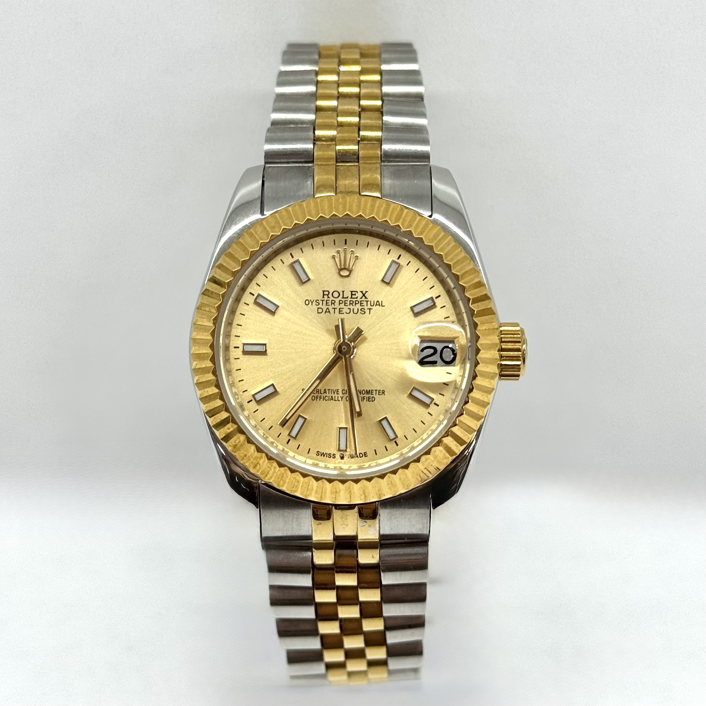 Rolex Oyster Perpetual Datejust