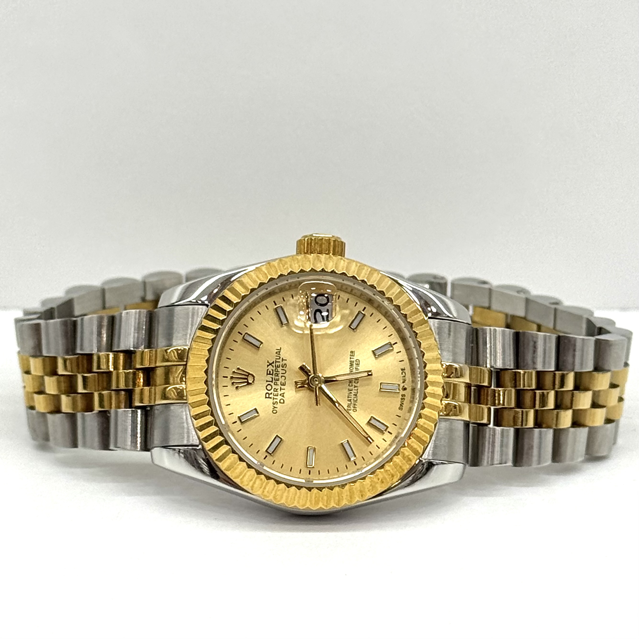 Rolex Oyster Perpetual Datejust