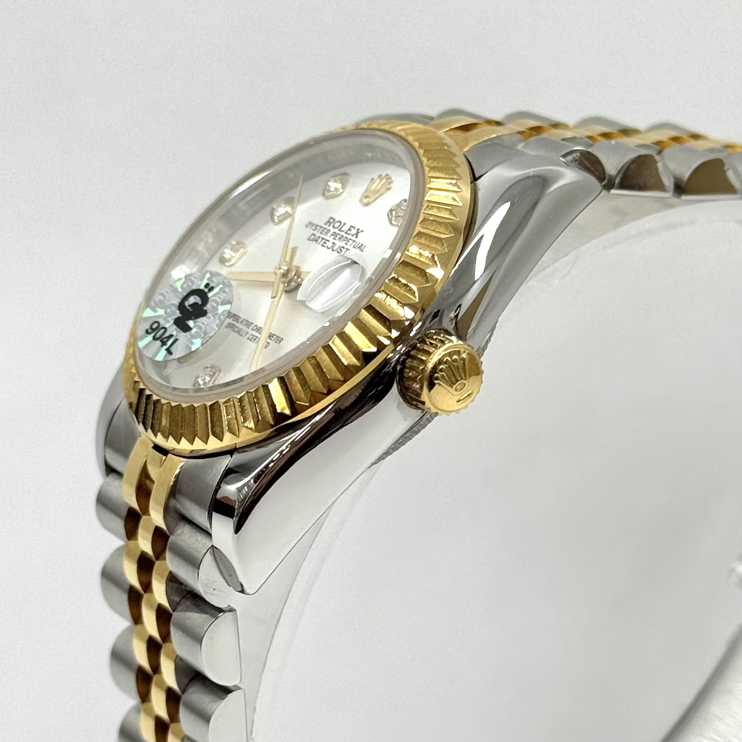 Rolex Oyster Perpetual Datejust