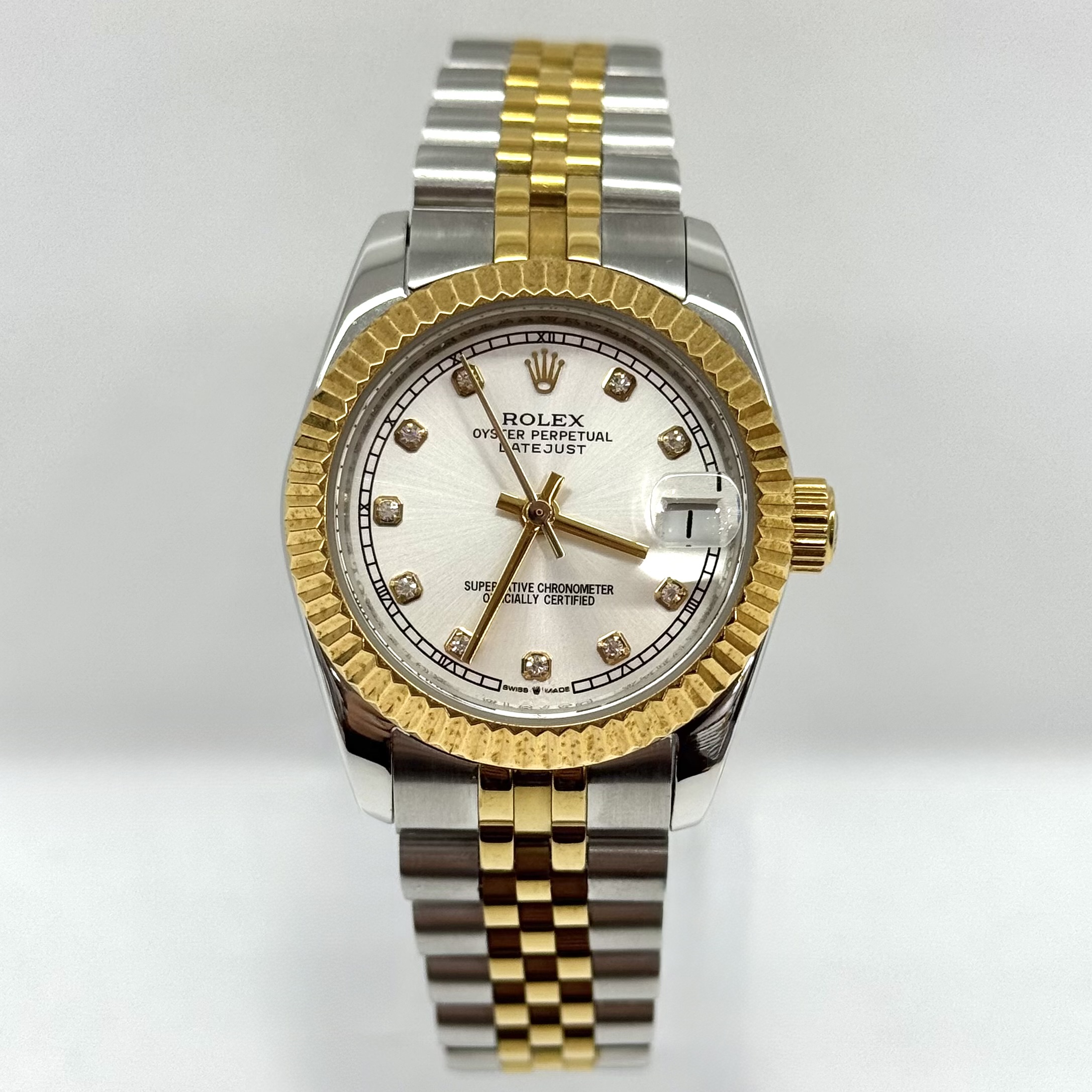 Rolex Oyster Perpetual Datejust