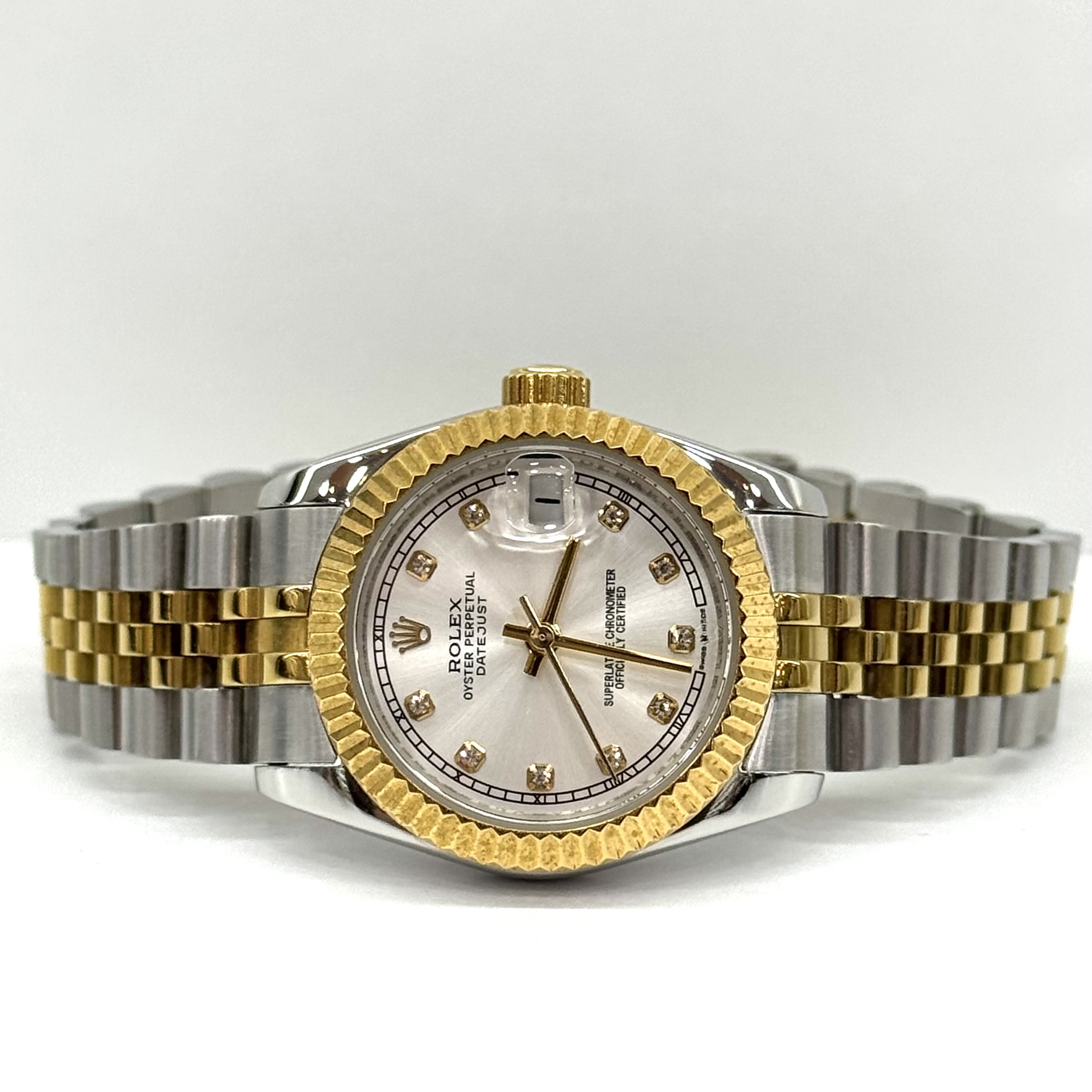 Rolex Oyster Perpetual Datejust