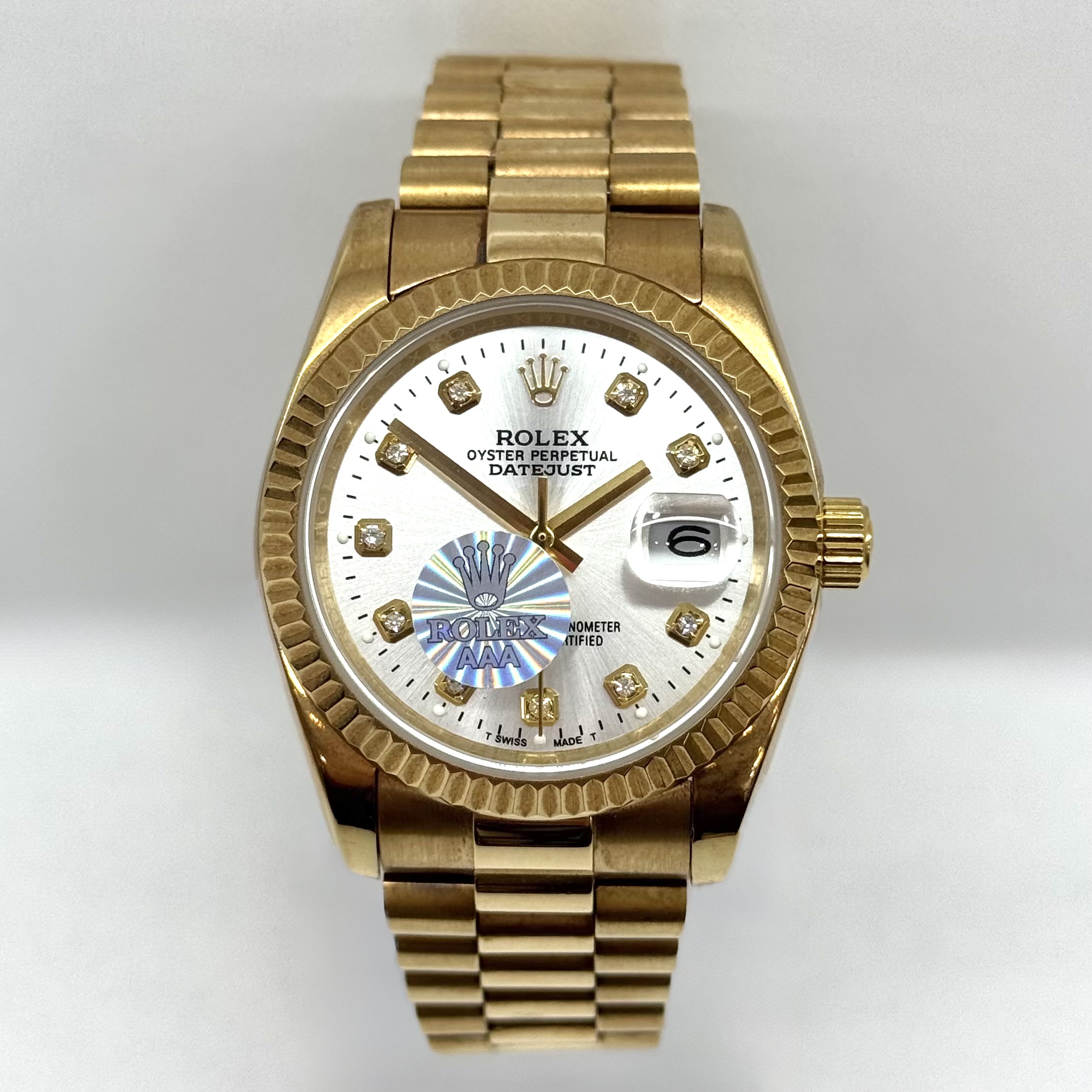 Rolex Oyster Perpetual Datejust