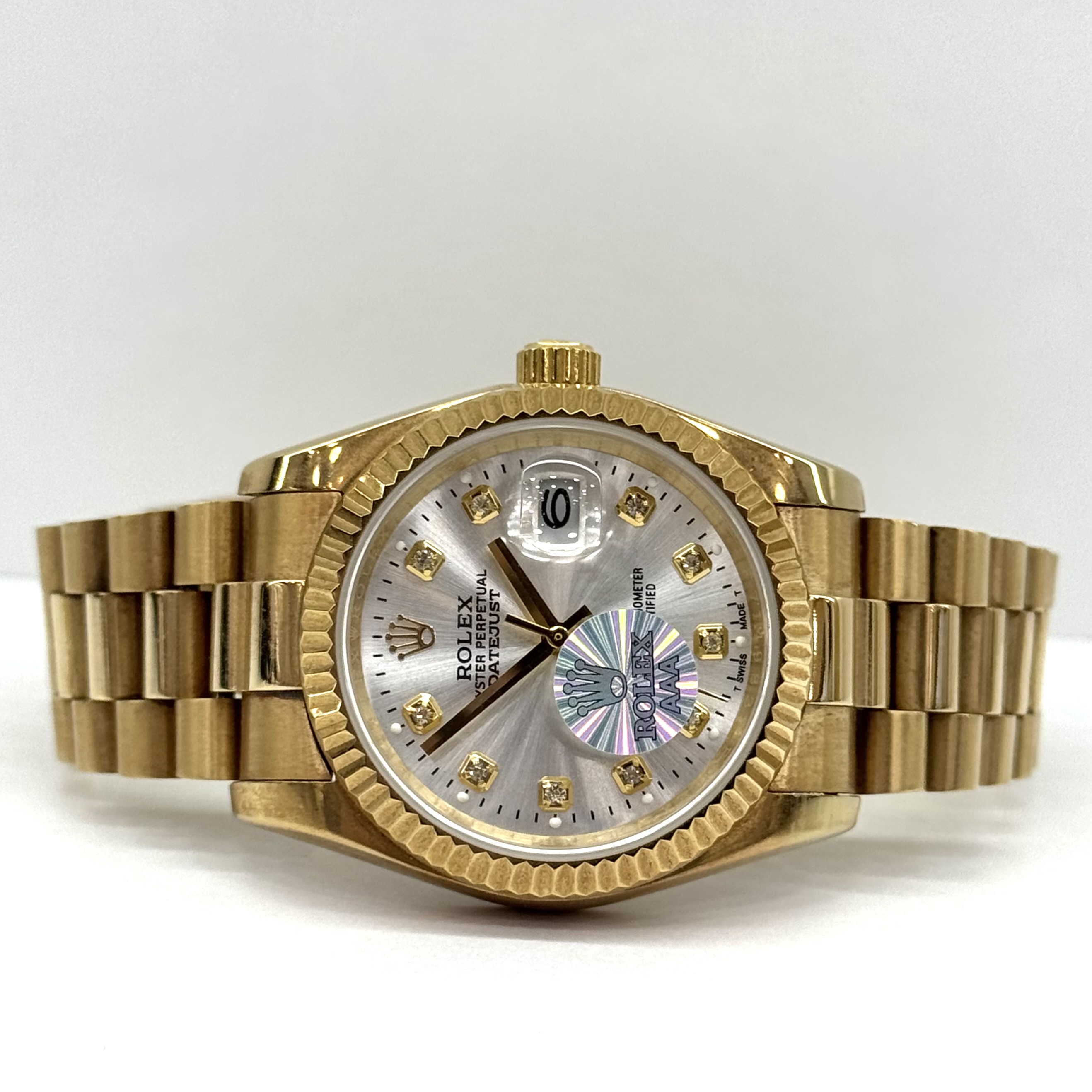 Rolex Oyster Perpetual Datejust