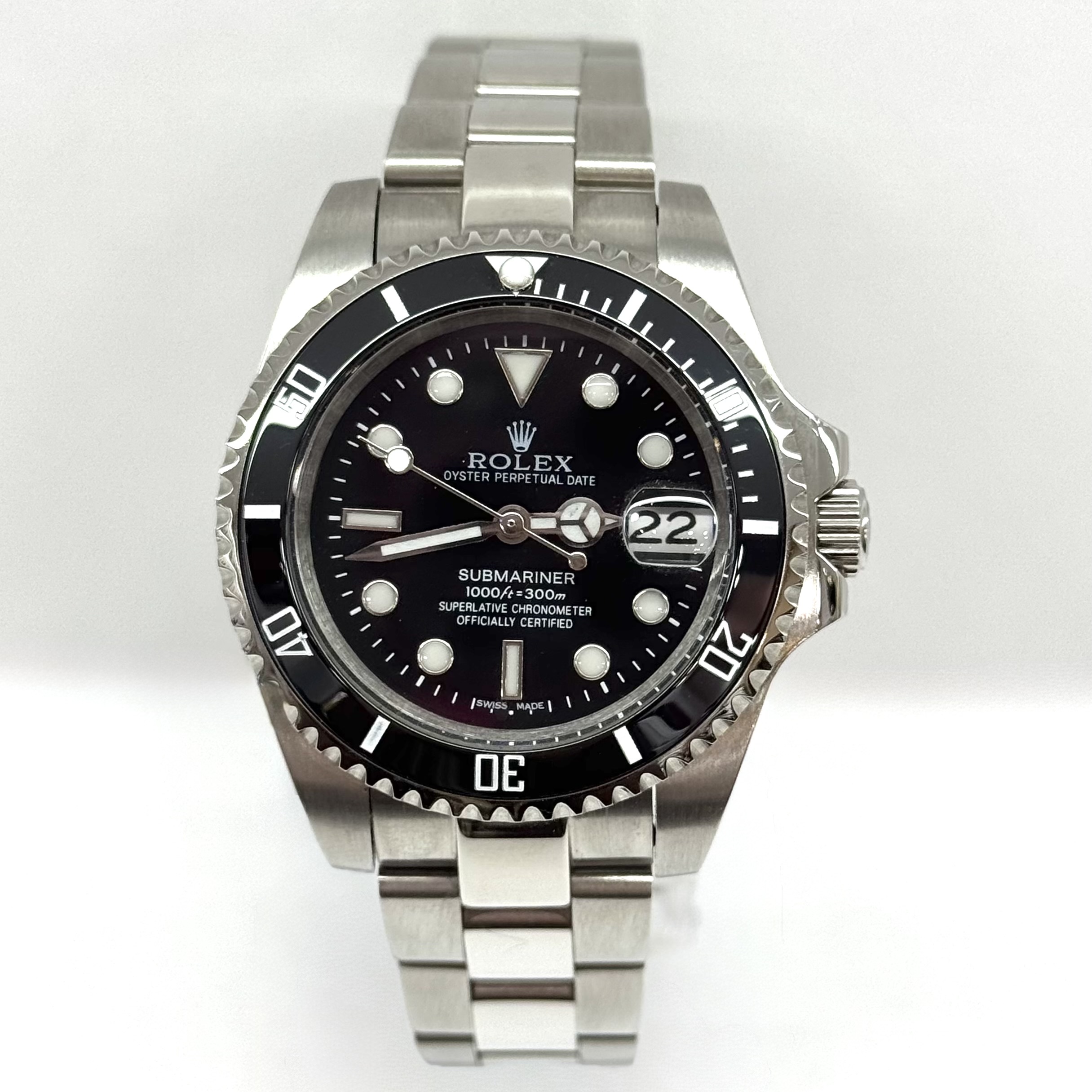 Rolex Submariner