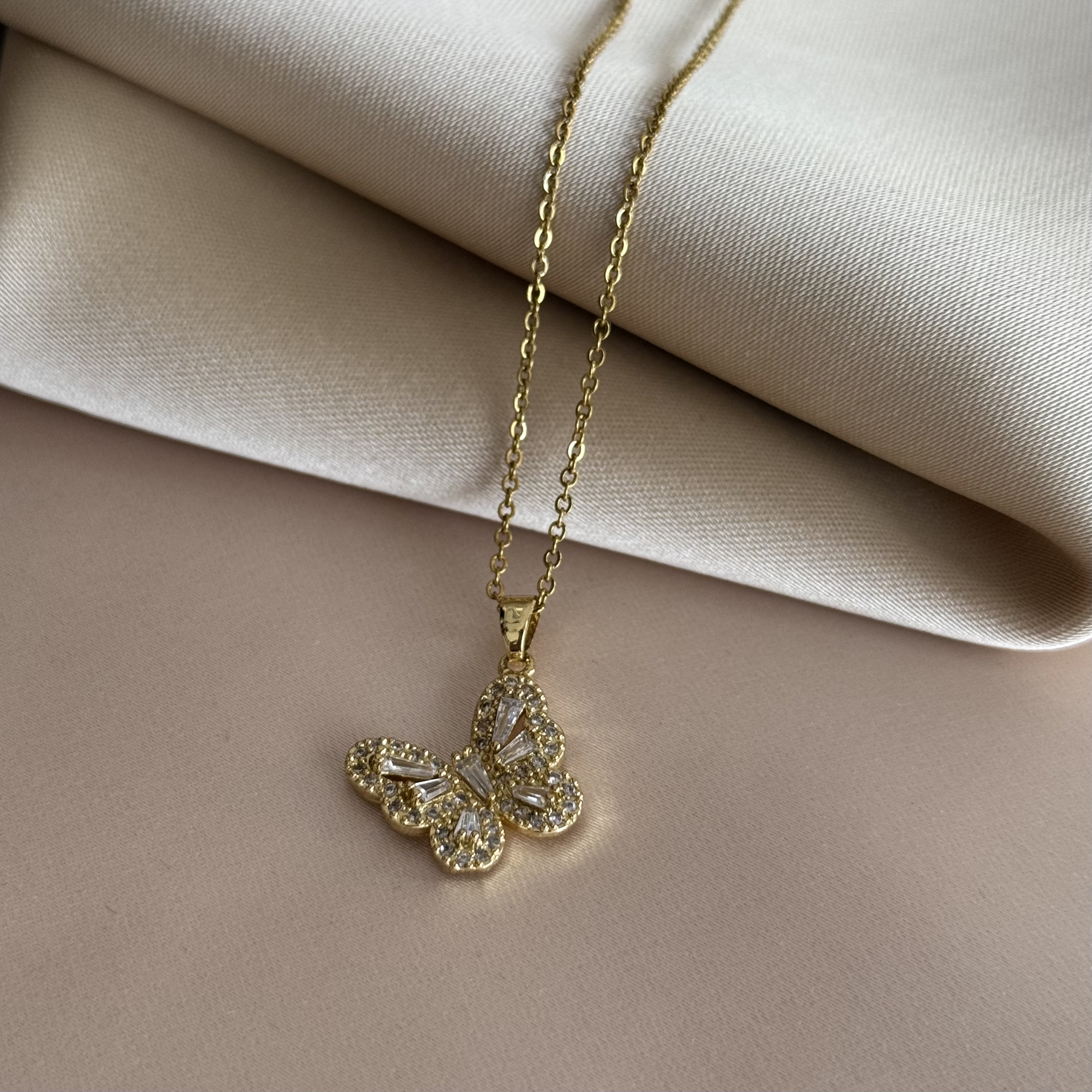 Stainless Steel Necklaces