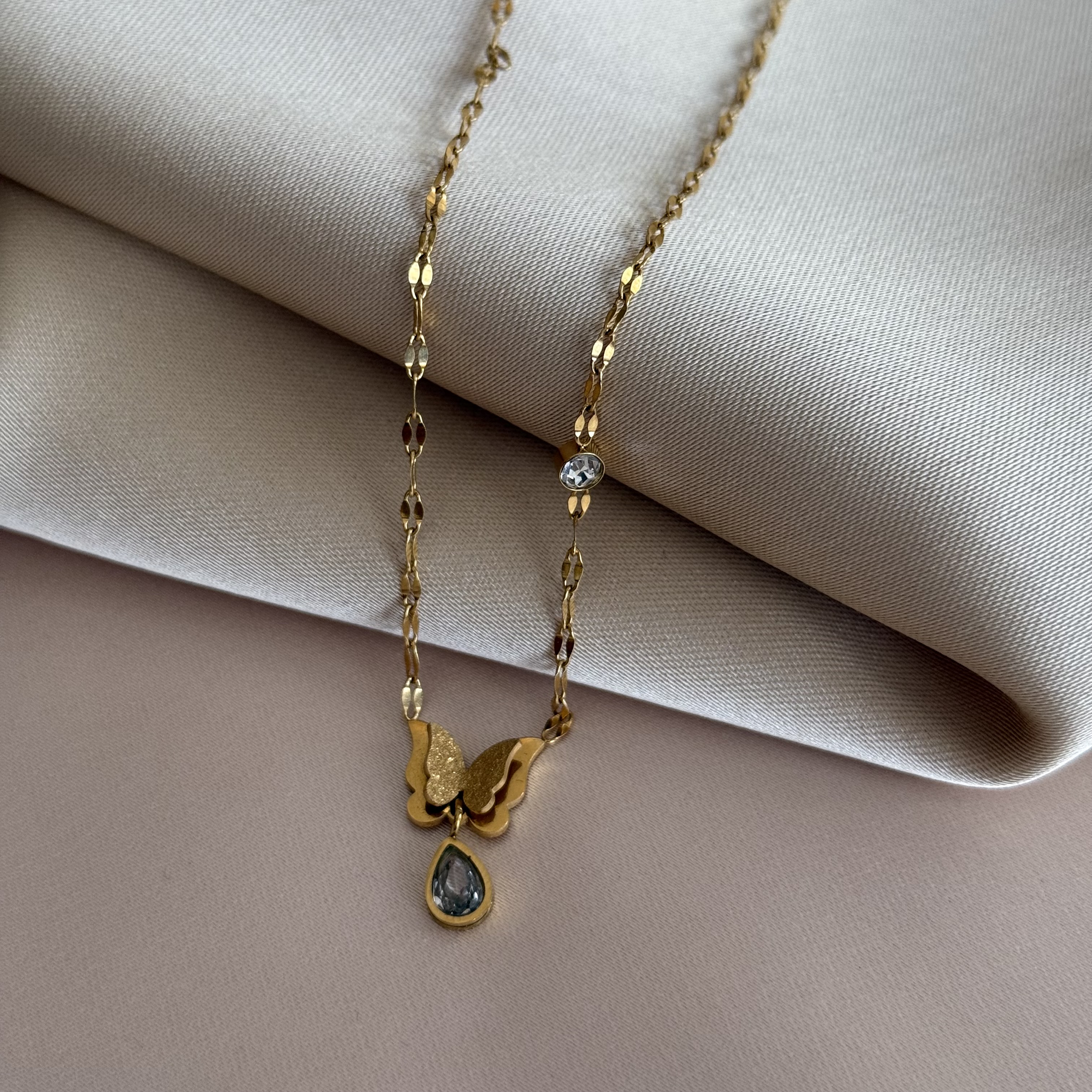 Stainless Steel Necklaces