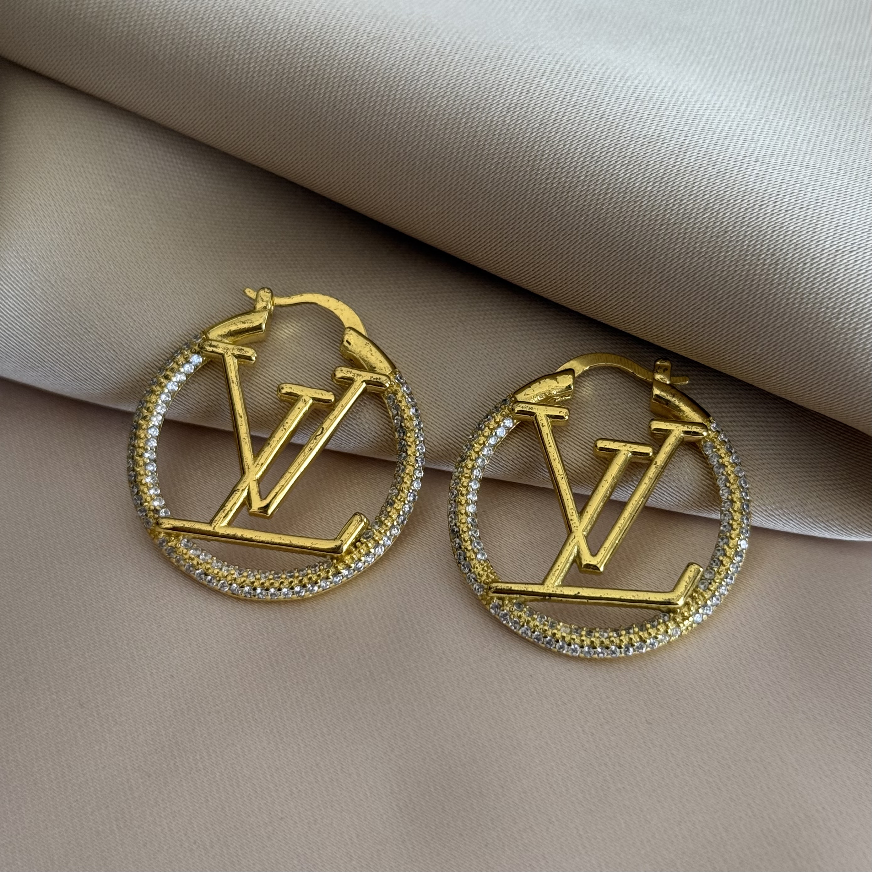 Stainless Steel Earrings