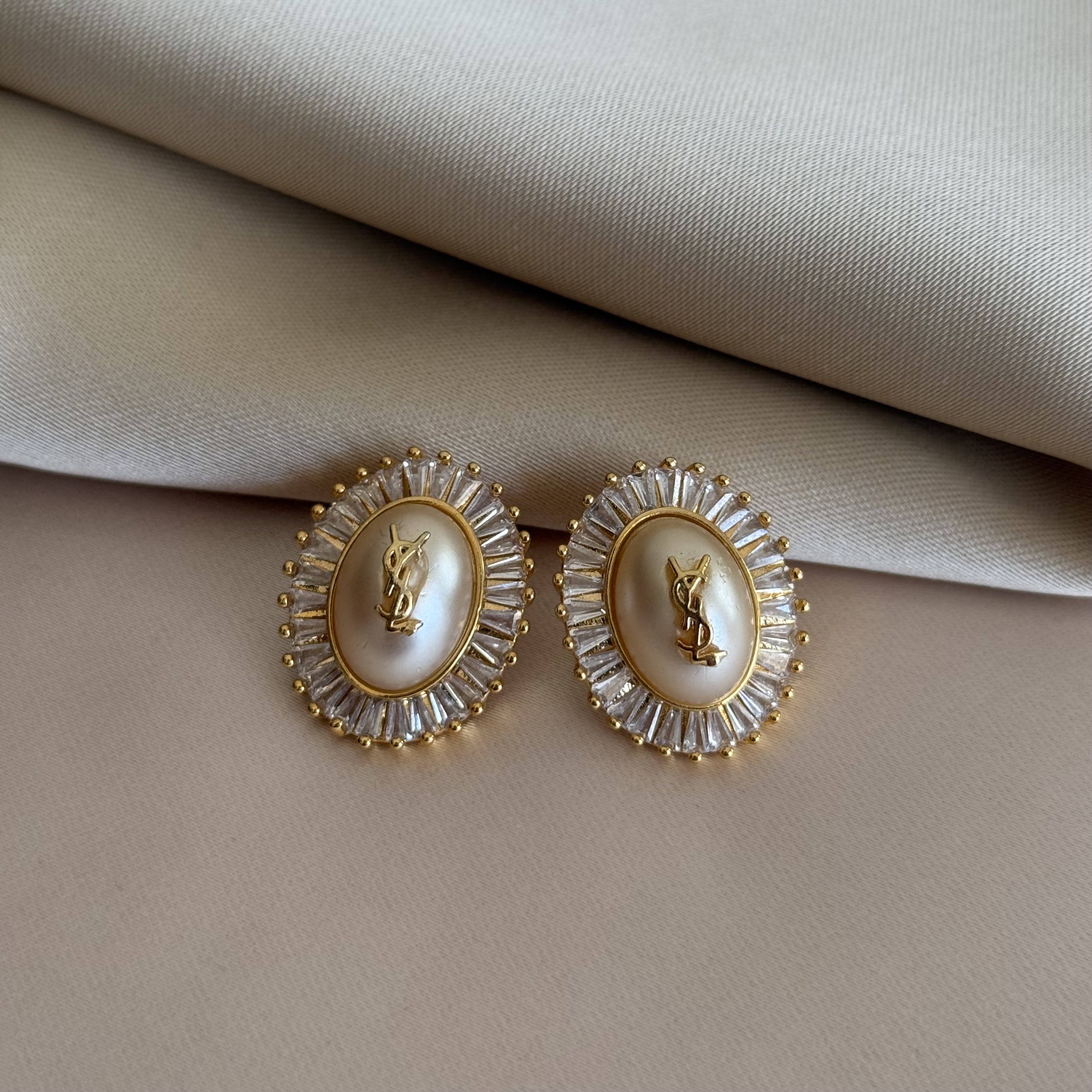 Stainless Steel Earrings