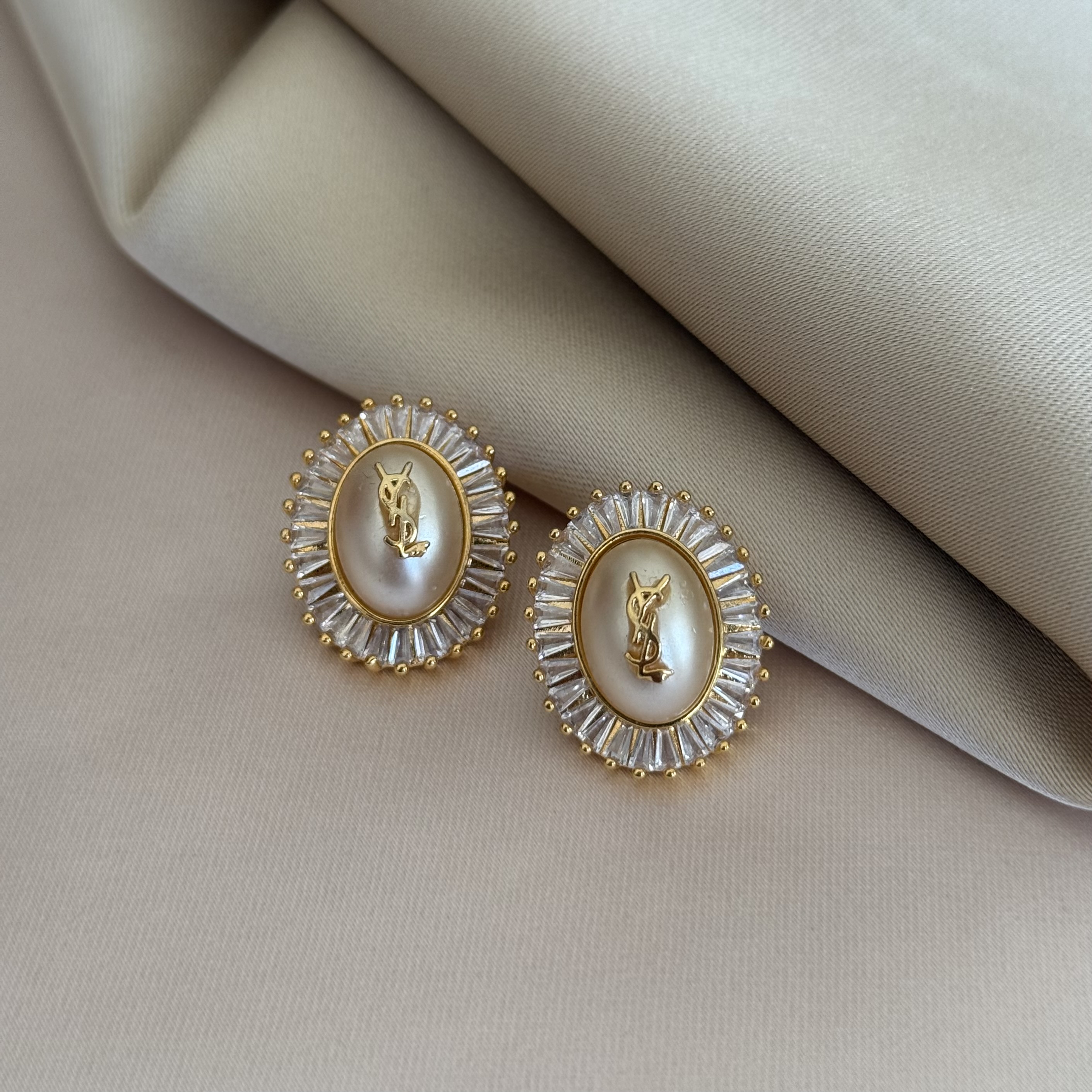 Stainless Steel Earrings