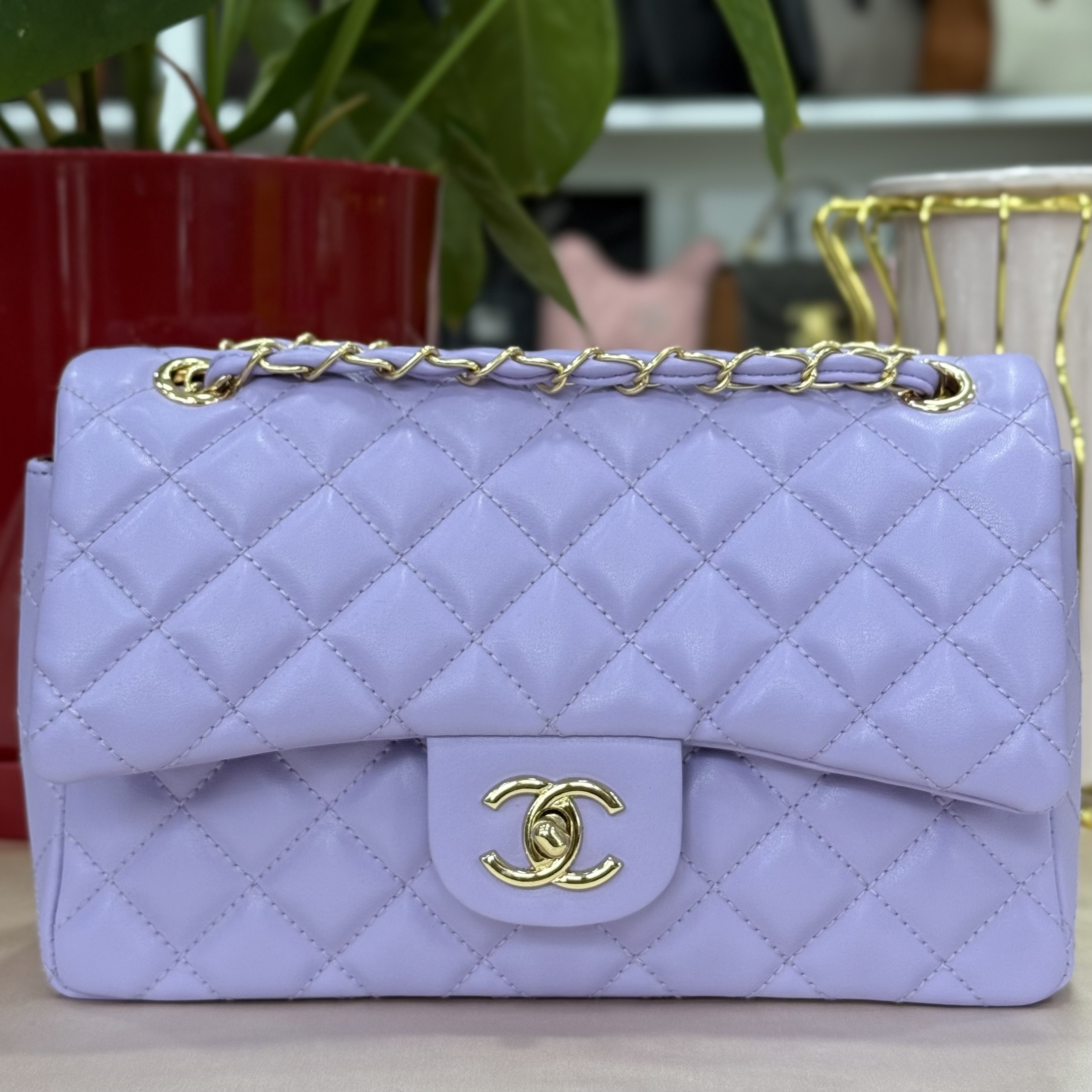 Chanel Lady Bag