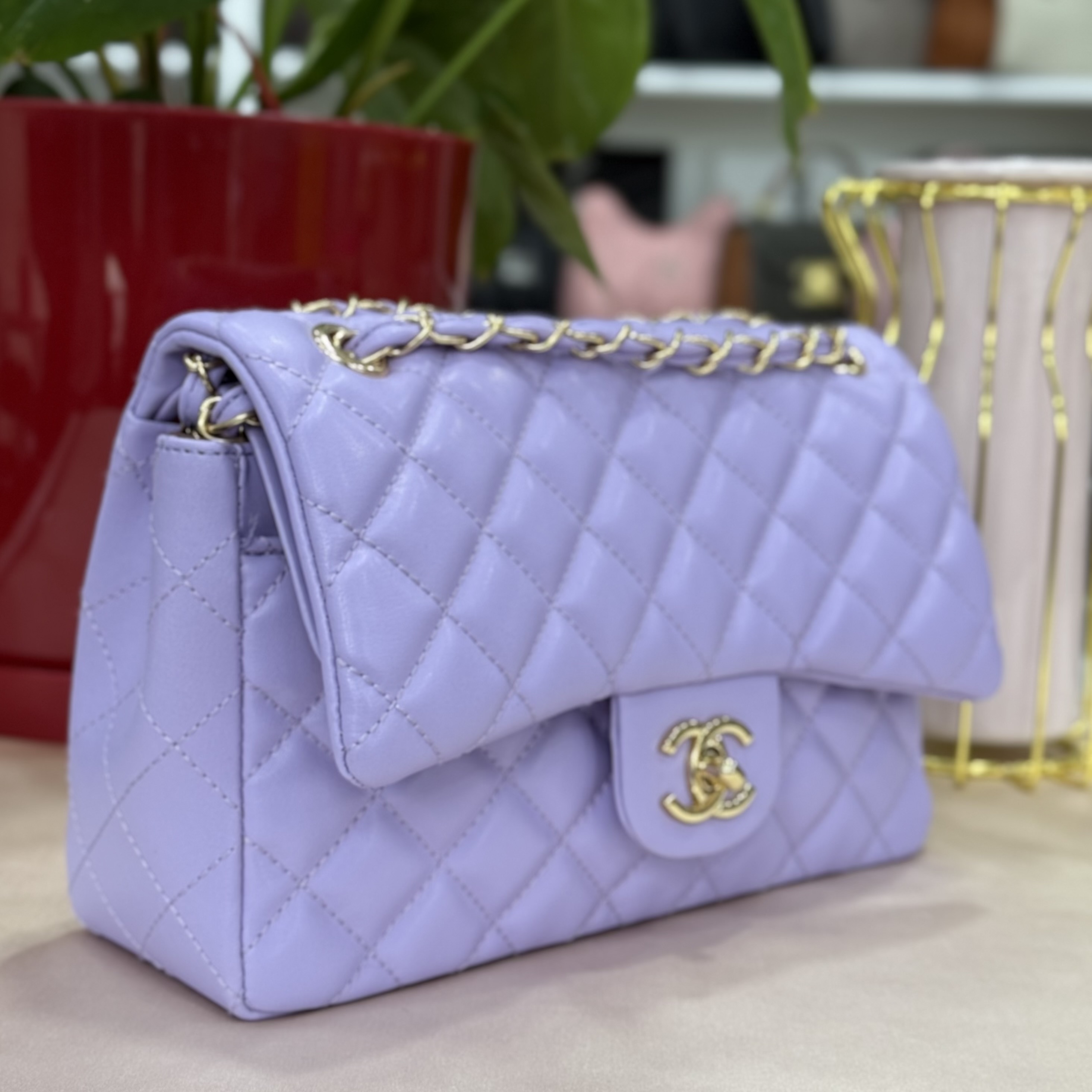 Chanel Lady Bag