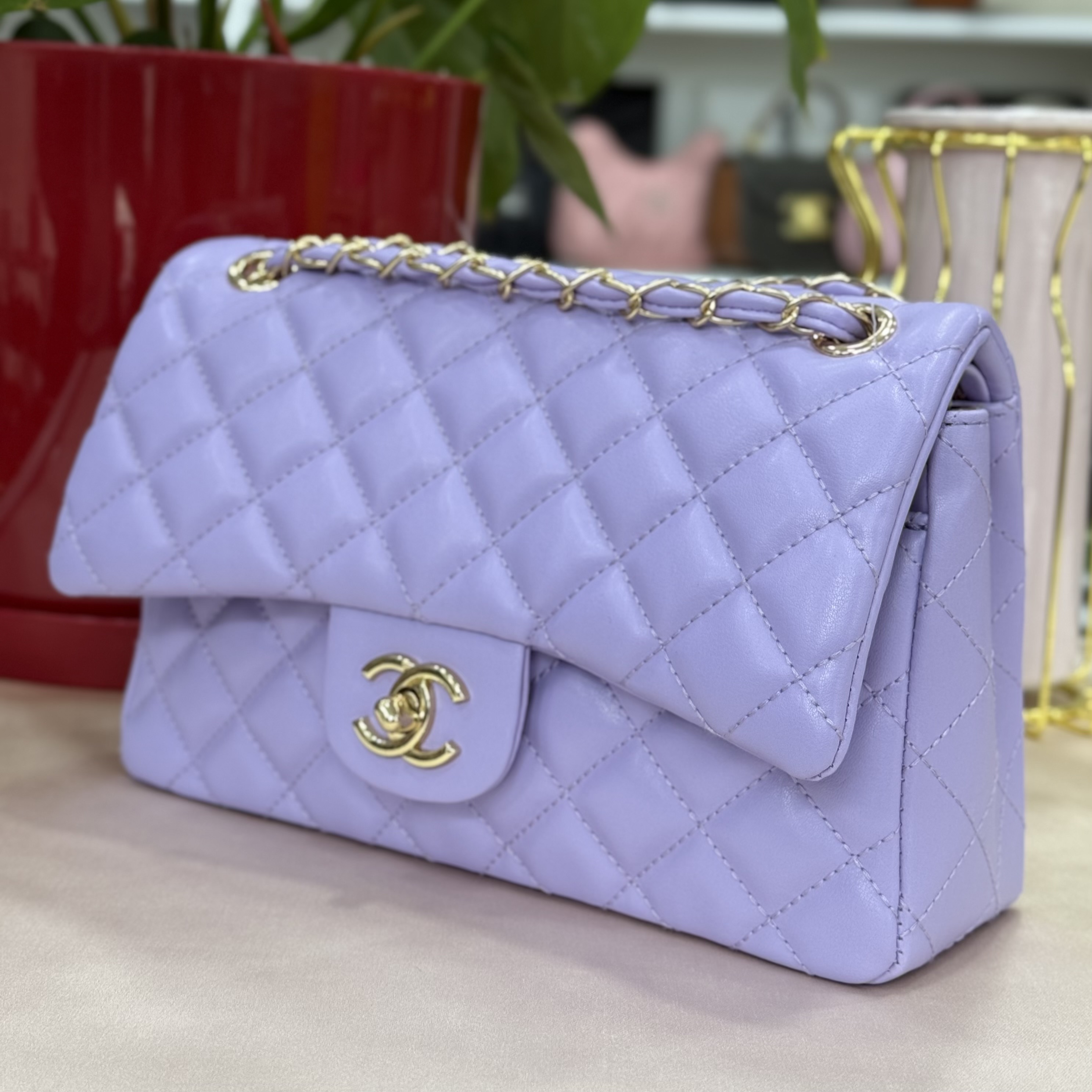 Chanel Lady Bag