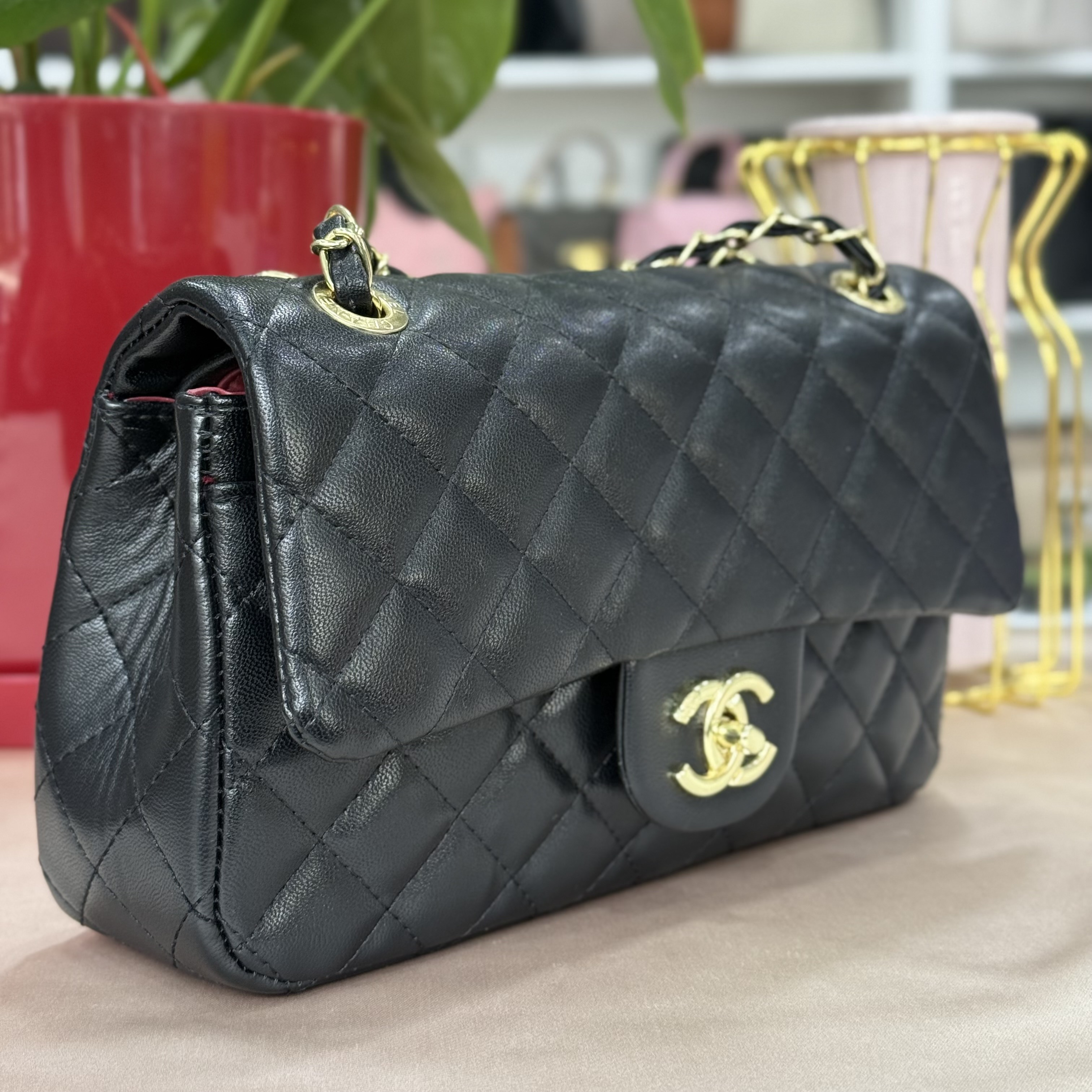Chanel Lady Bag
