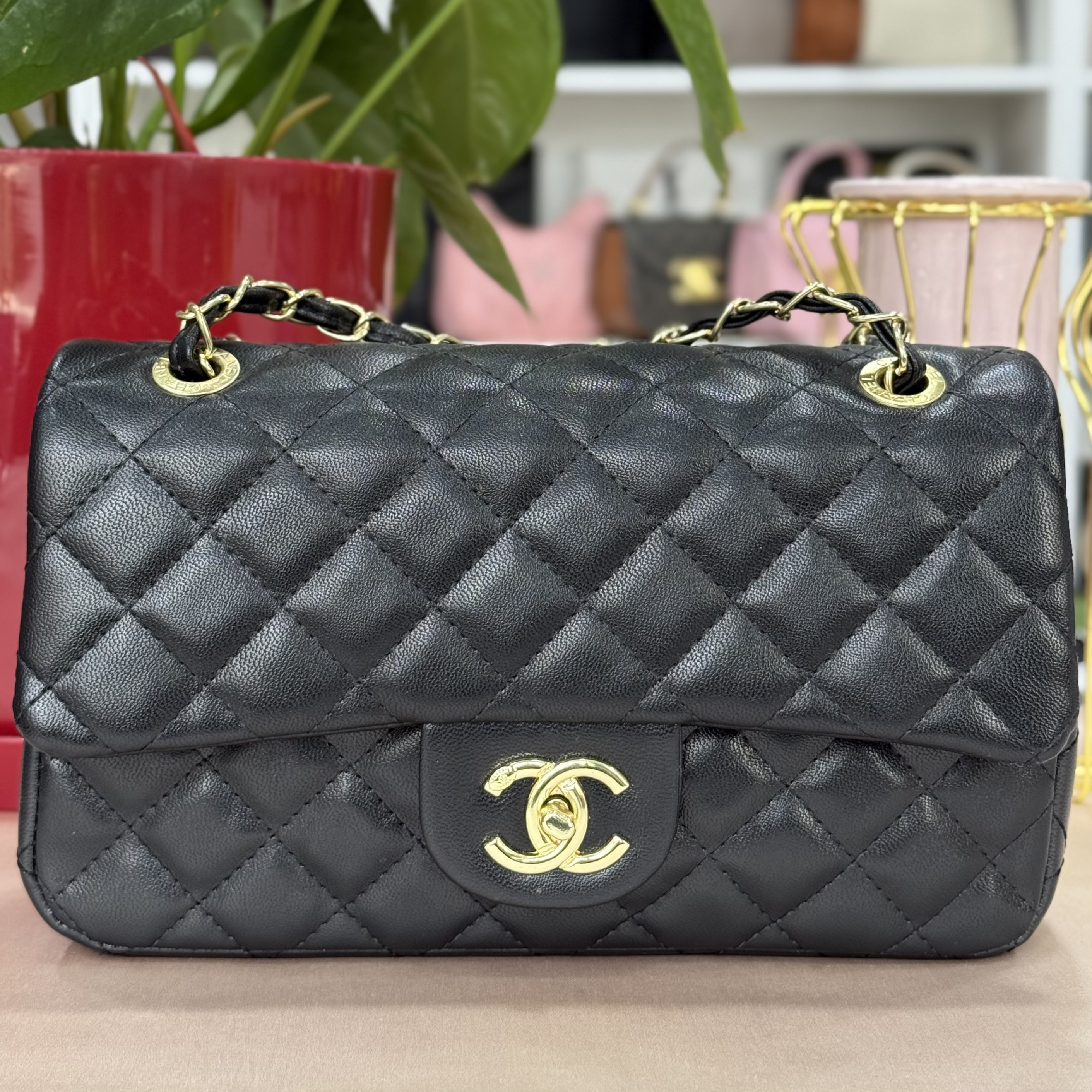 Chanel Lady Bag