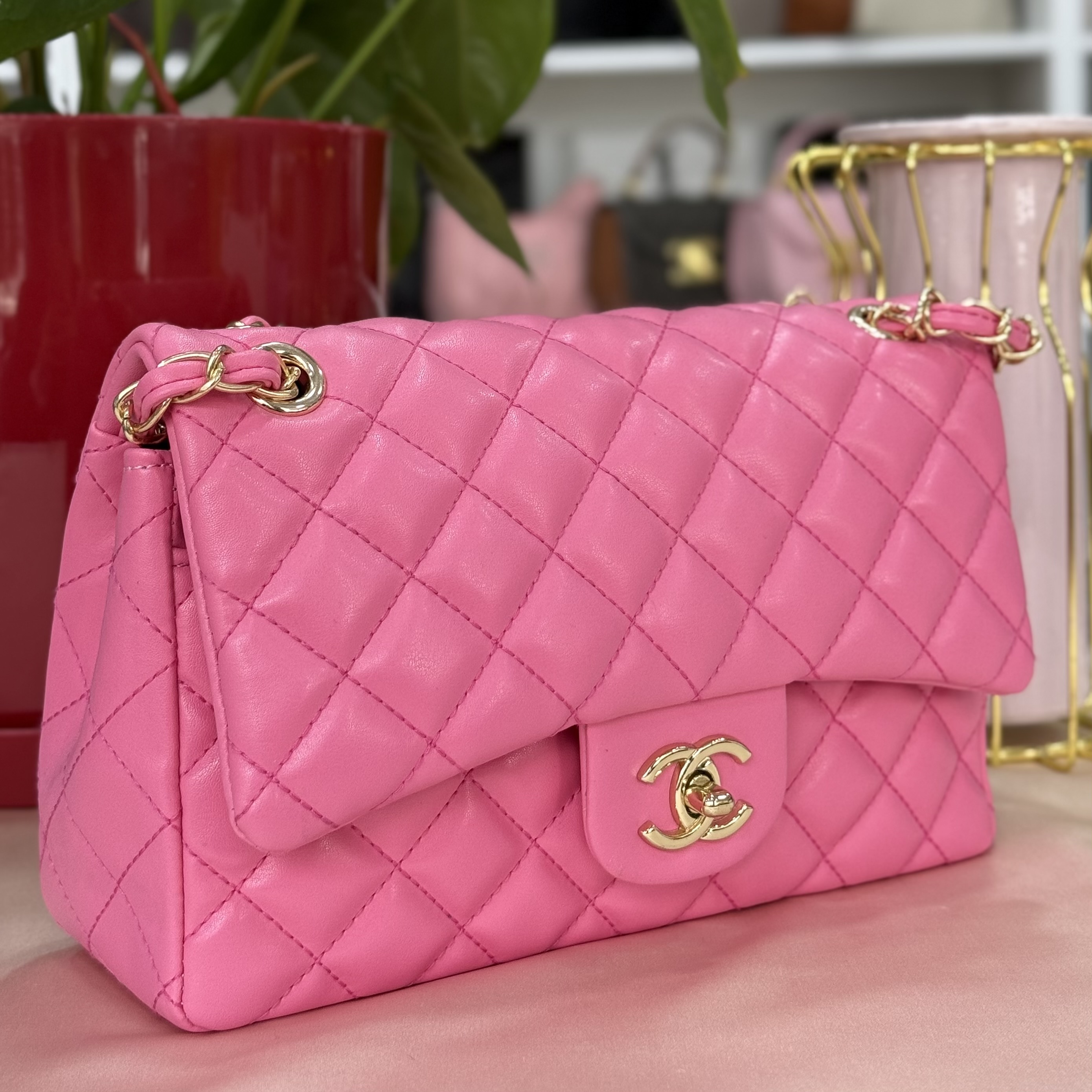 Chanel Lady Bag