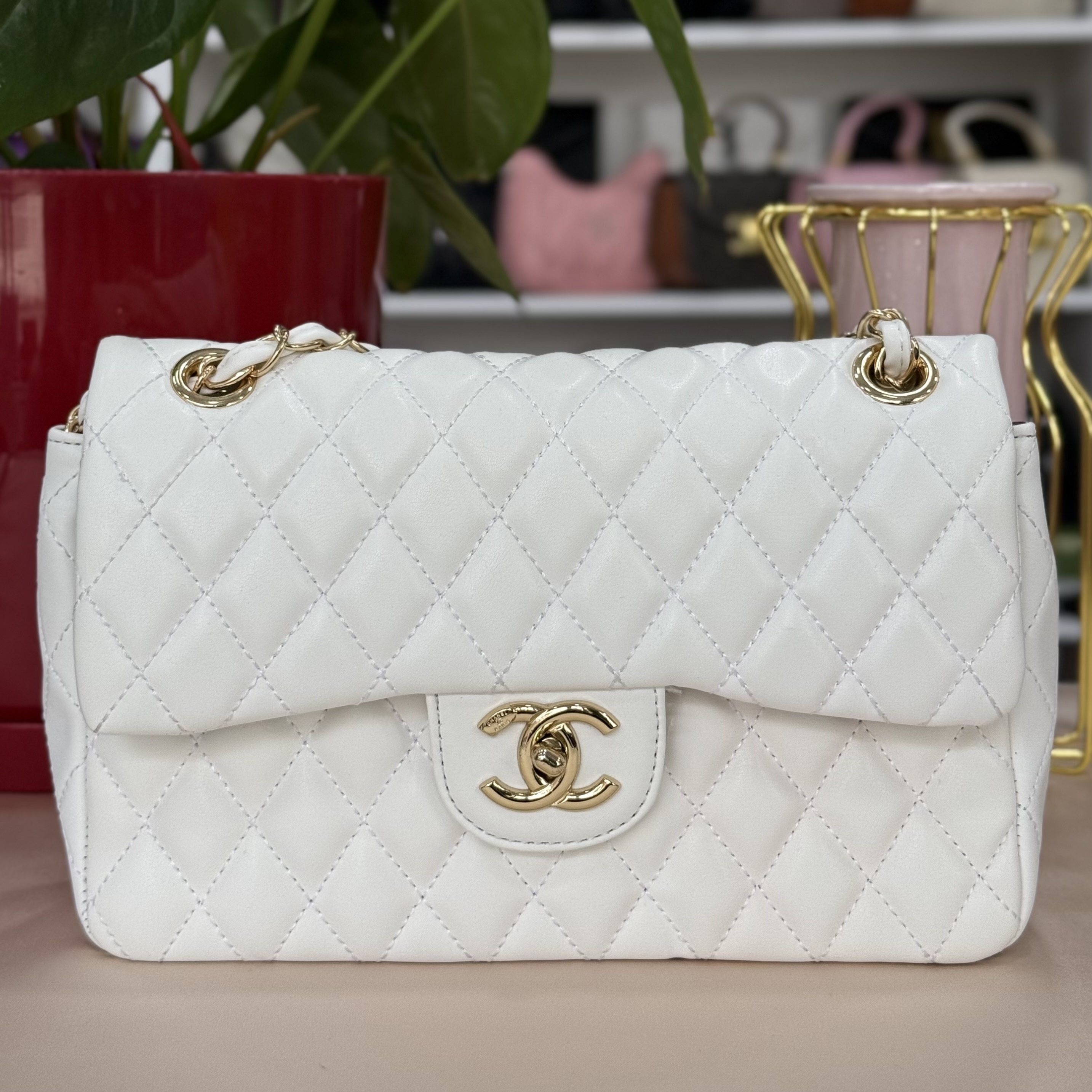 Chanel Lady Bag