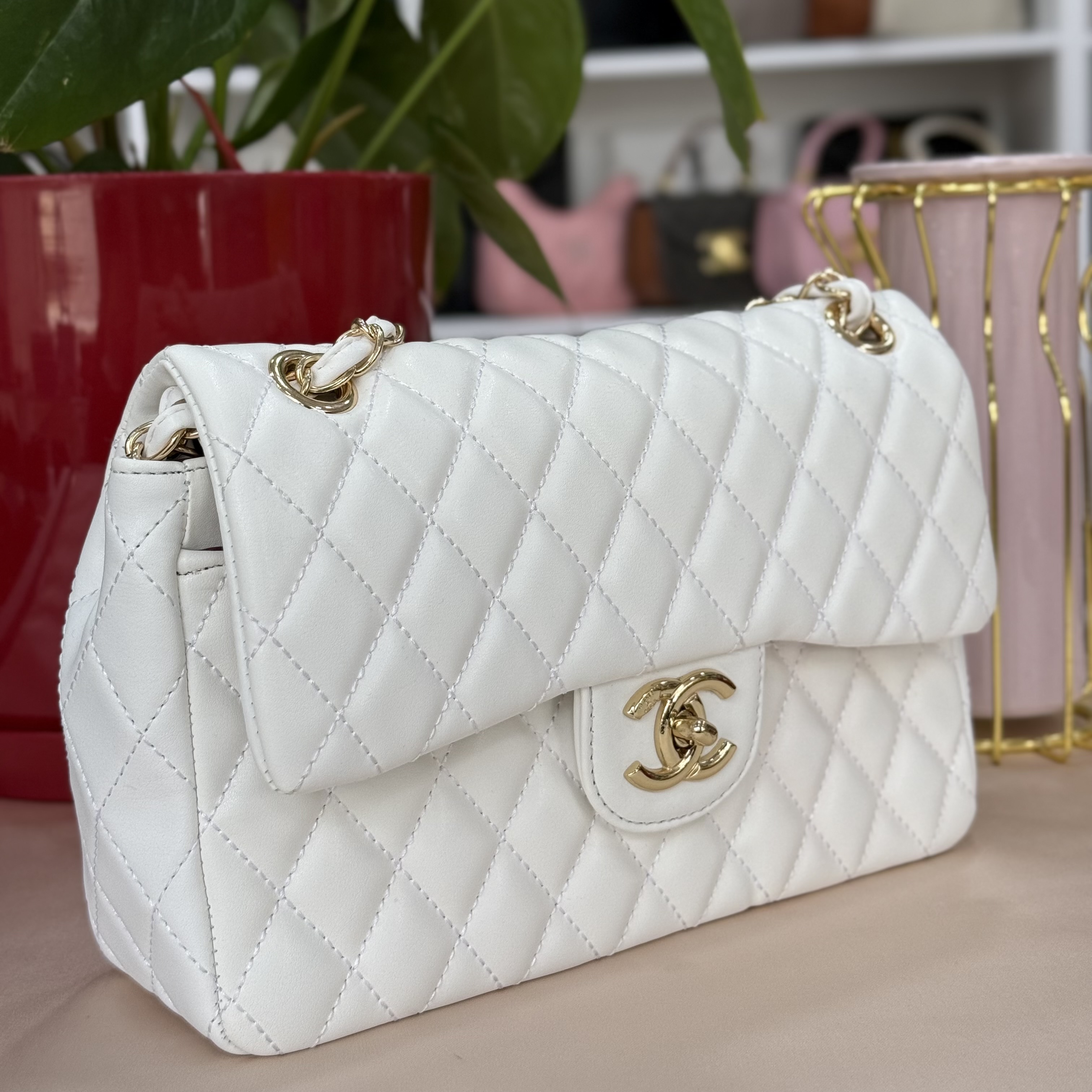 Chanel Lady Bag