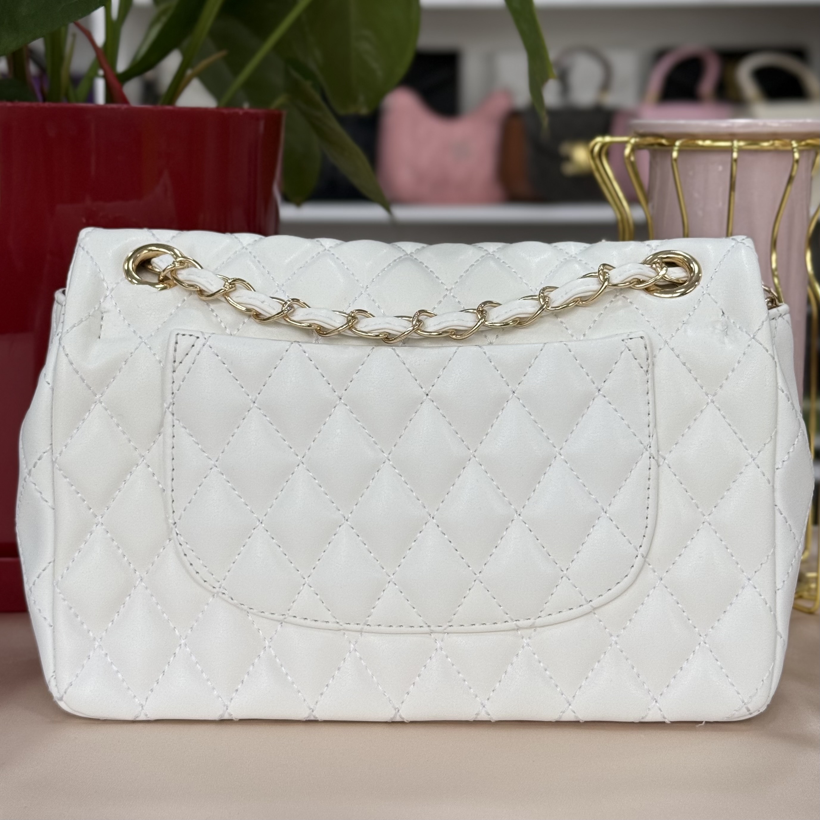 Chanel Lady Bag