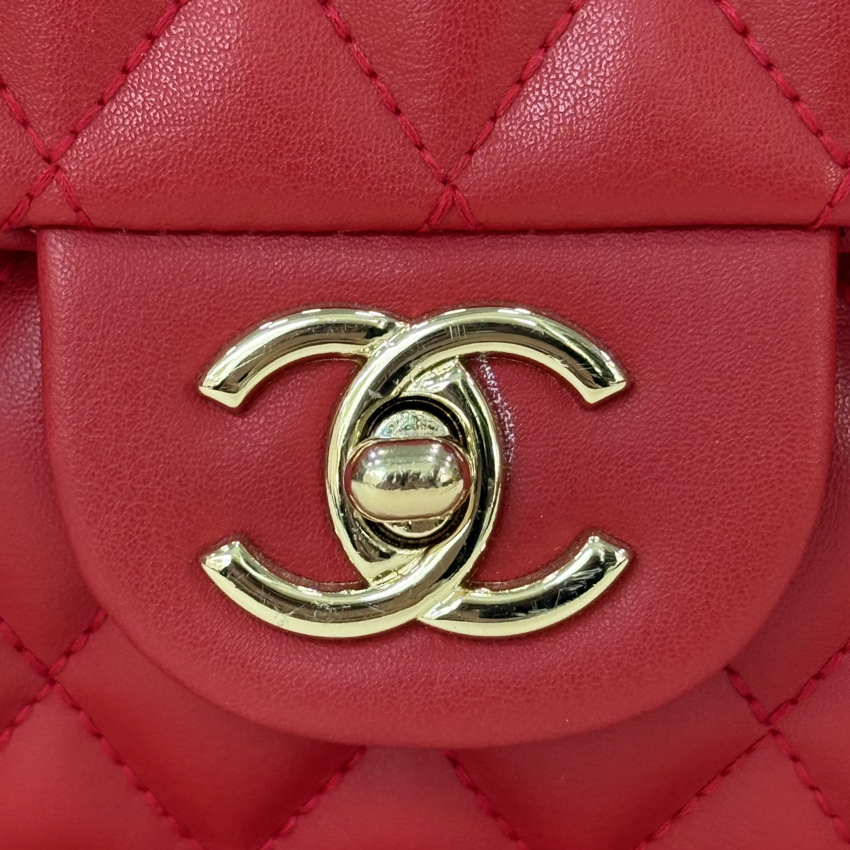 Chanel Lady Bag