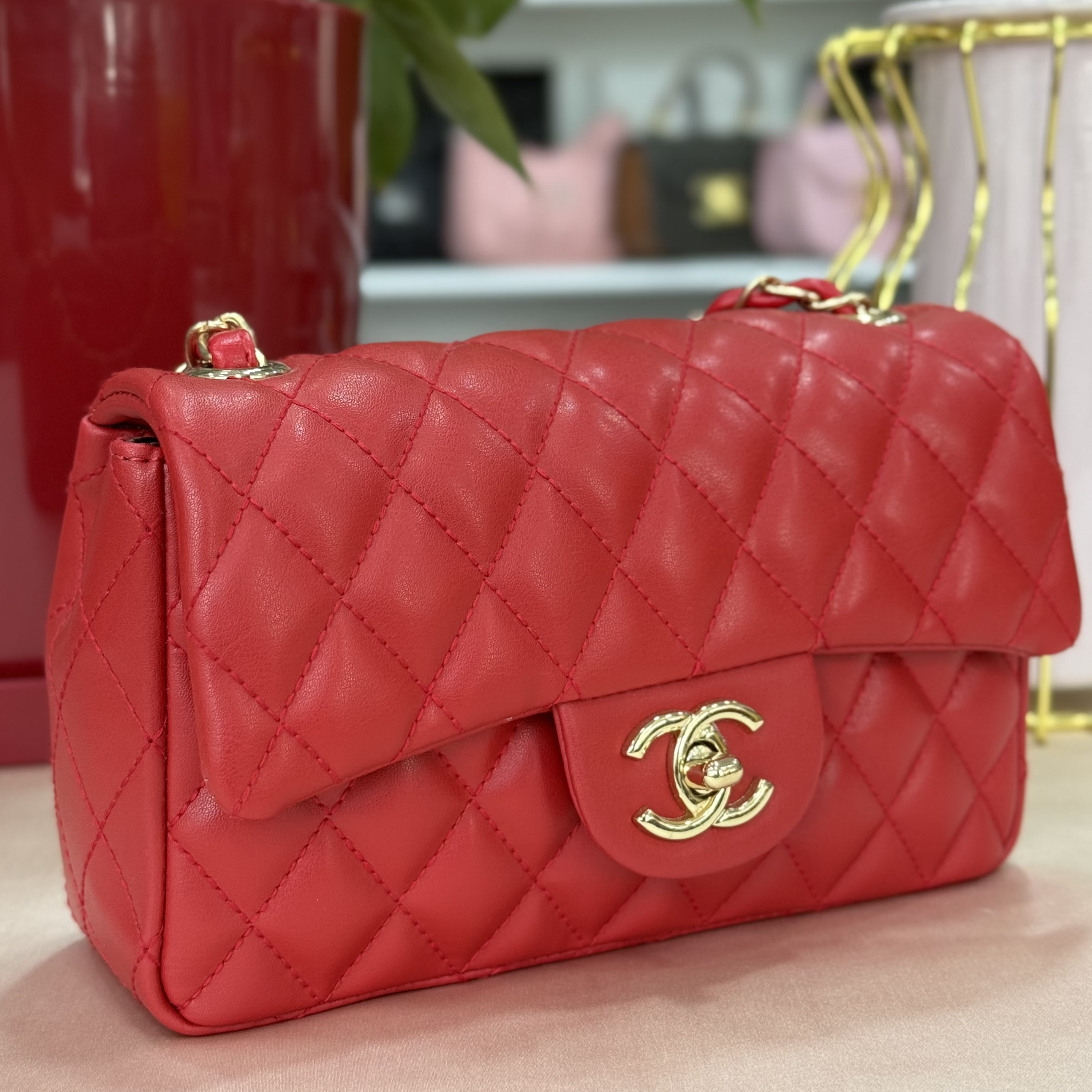 Chanel Lady Bag