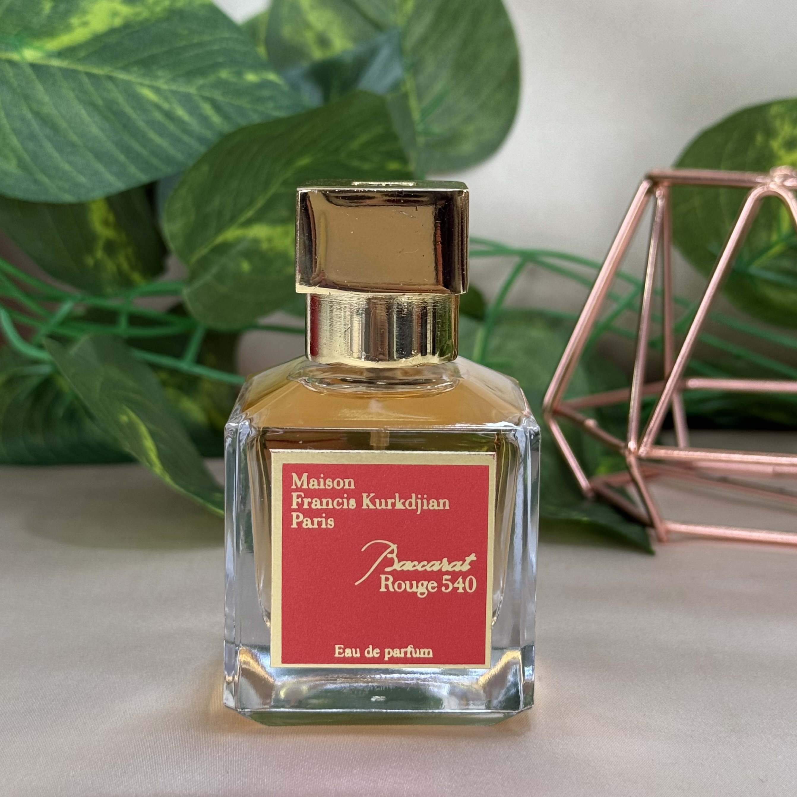 Maison Francis Kurkdjian Baccarat Rouge 540 Eau de Parfum