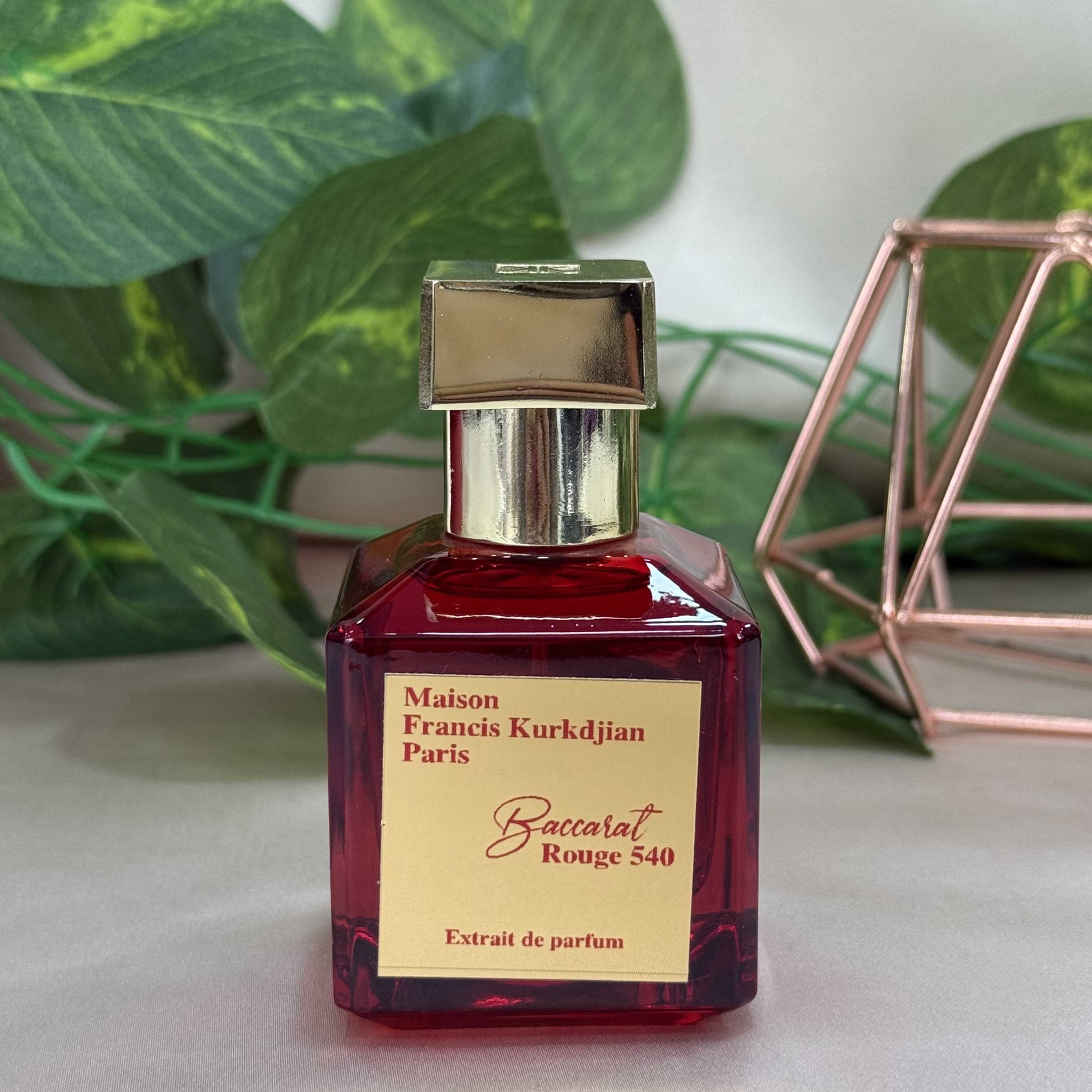 Maison Francis Kurkdjian Baccarat Rouge 540 Extrait de Parfum