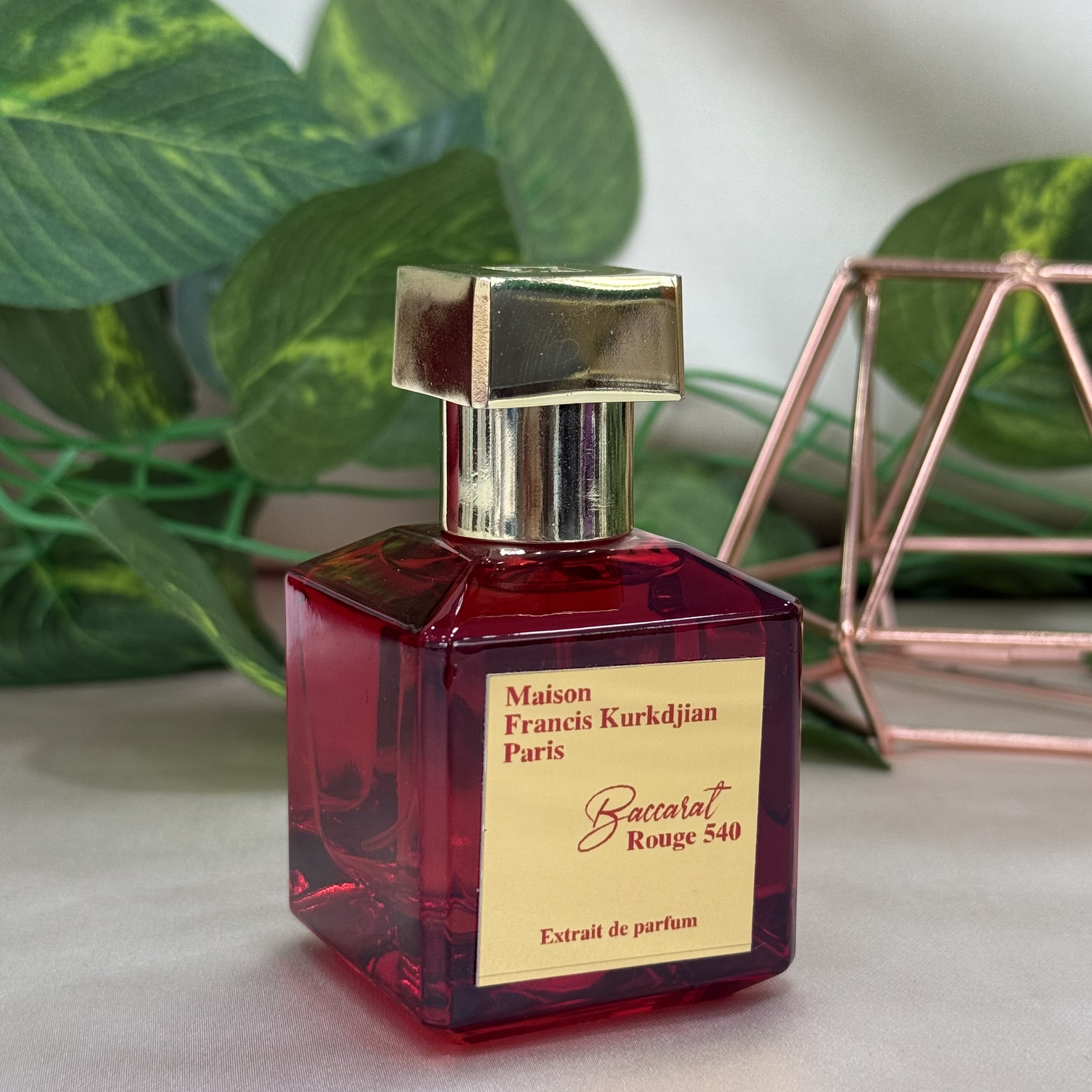 Maison Francis Kurkdjian Baccarat Rouge 540 Extrait de Parfum