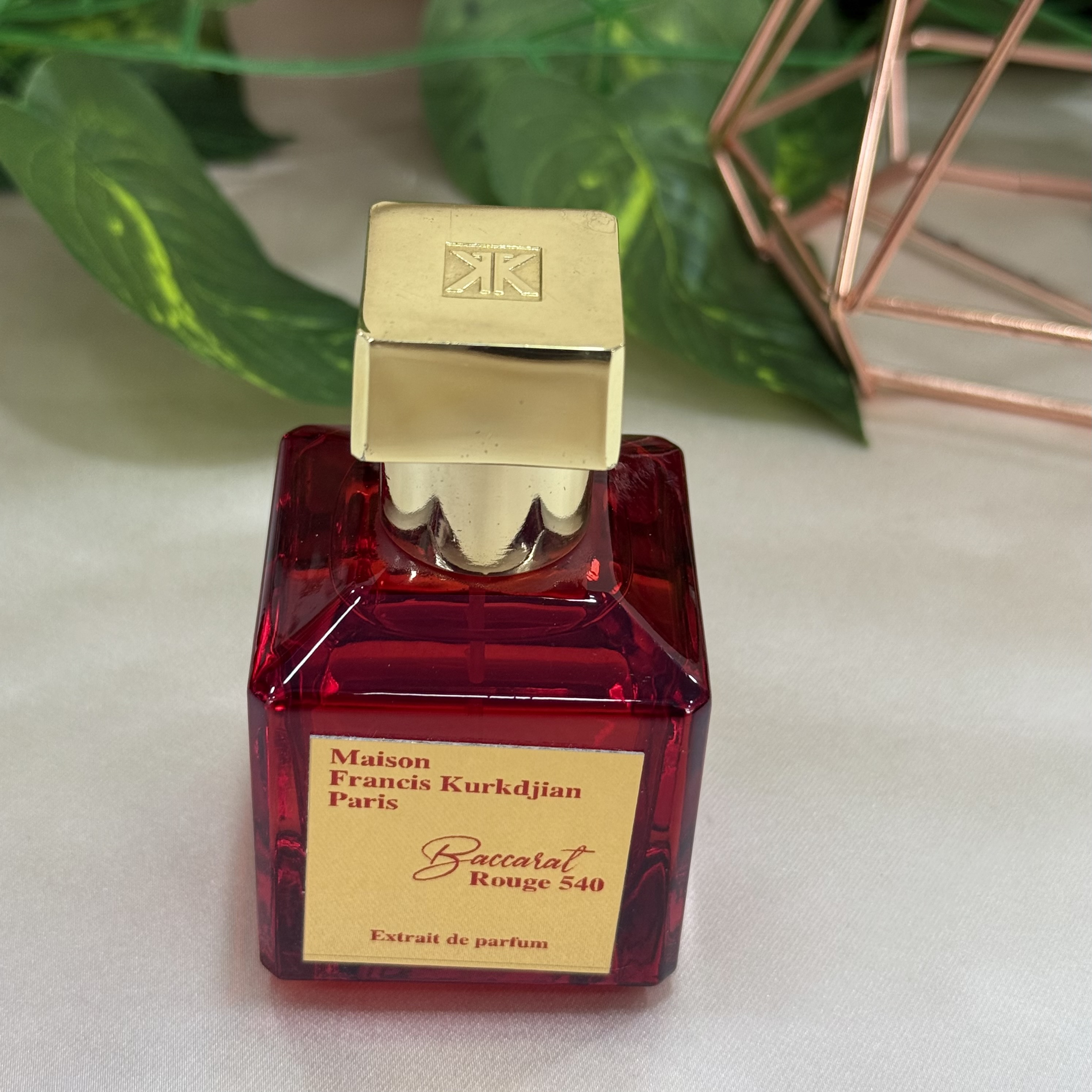 Maison Francis Kurkdjian Baccarat Rouge 540 Extrait de Parfum