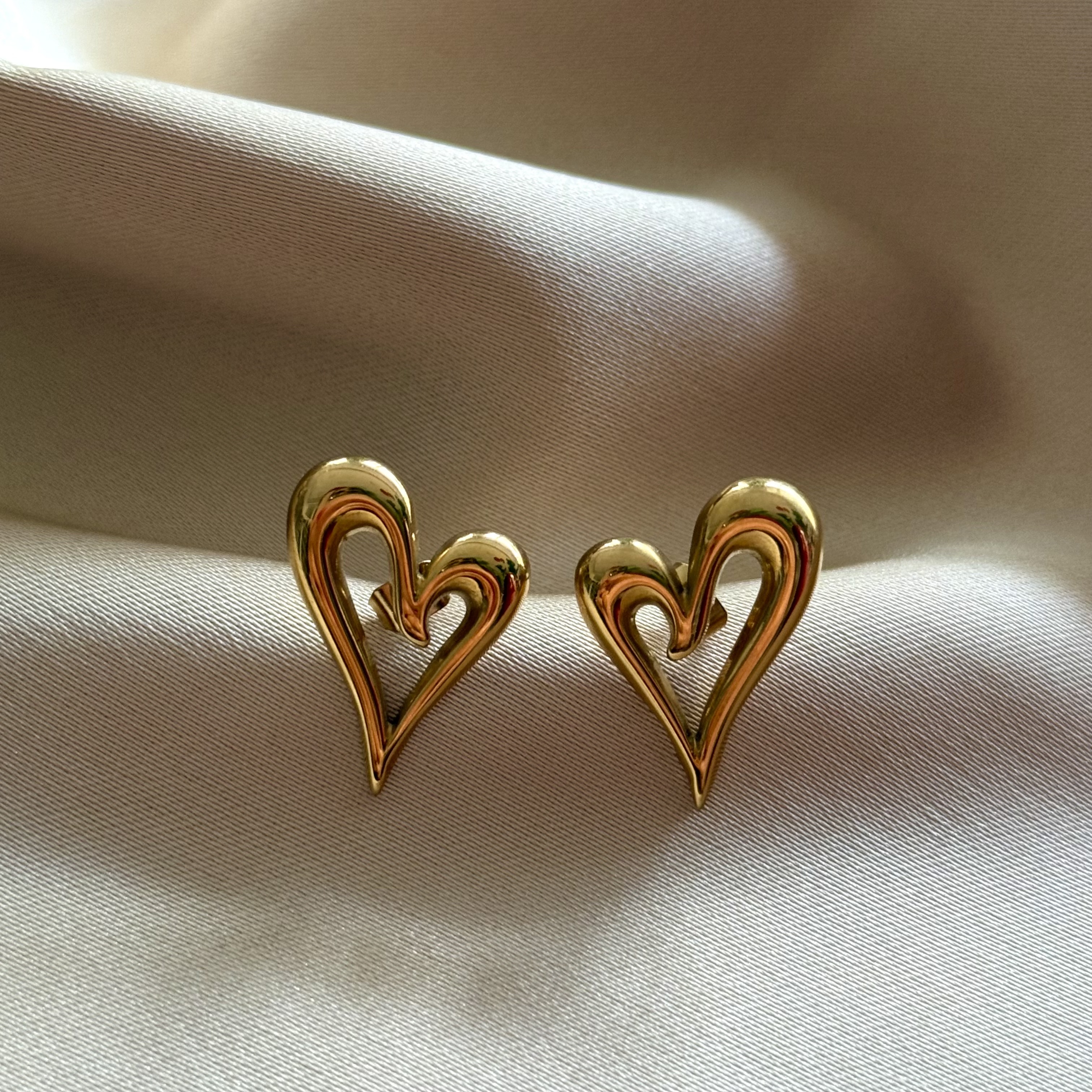 Earrings Stainless Steel