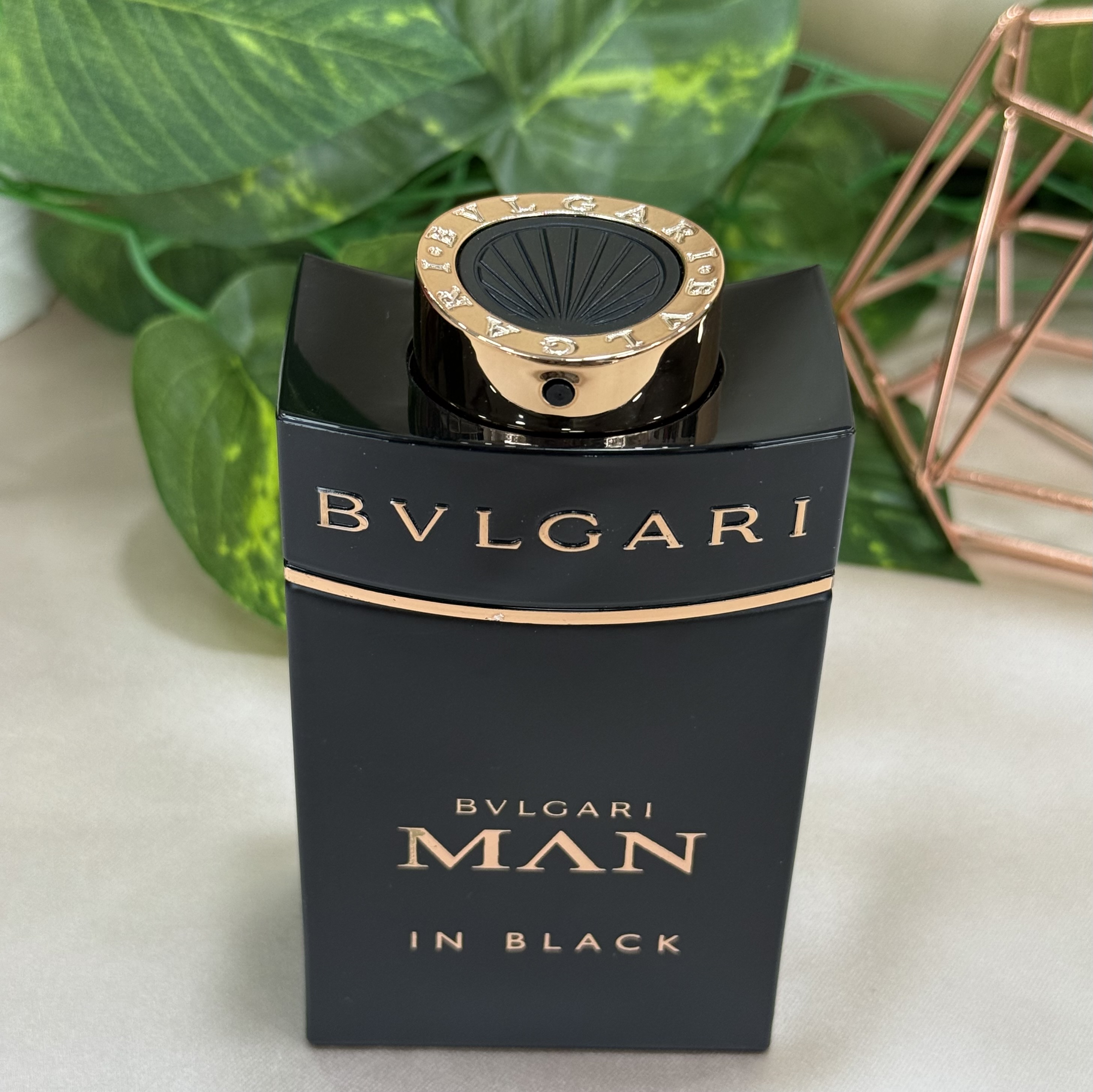 Bvlgari Man In Black