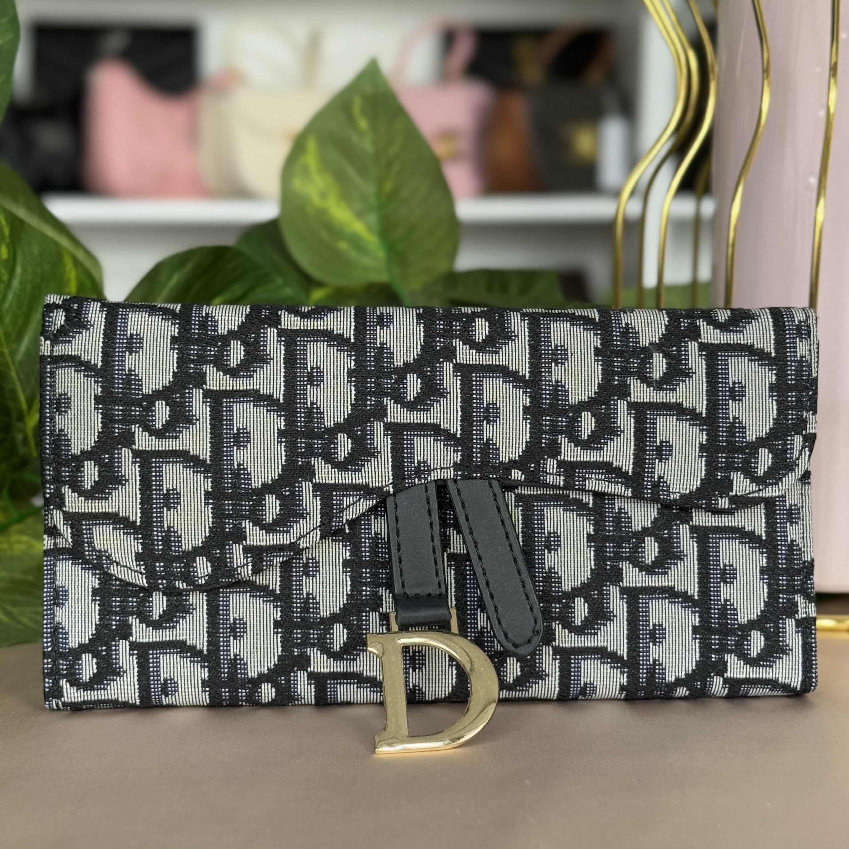 Dior Lady Wallet