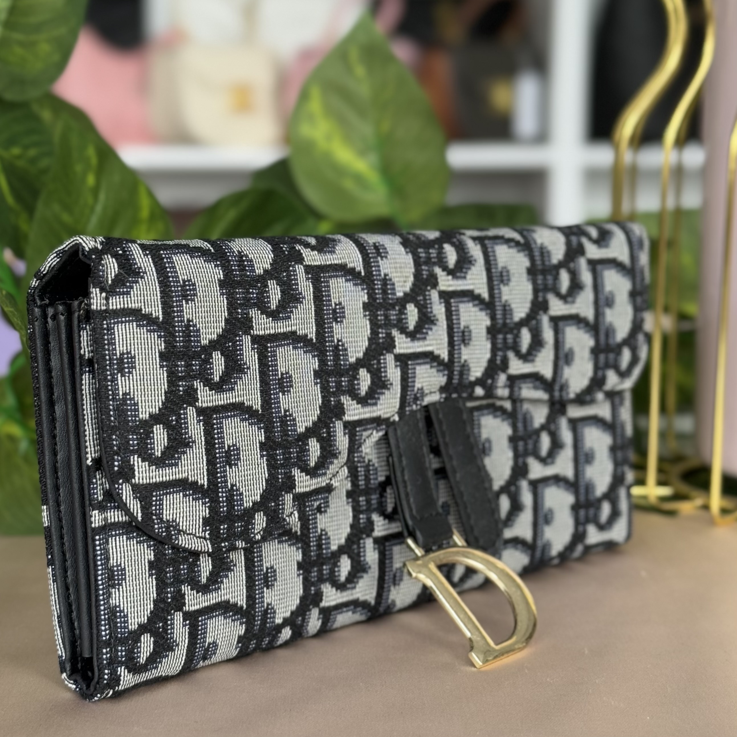 Dior Lady Wallet