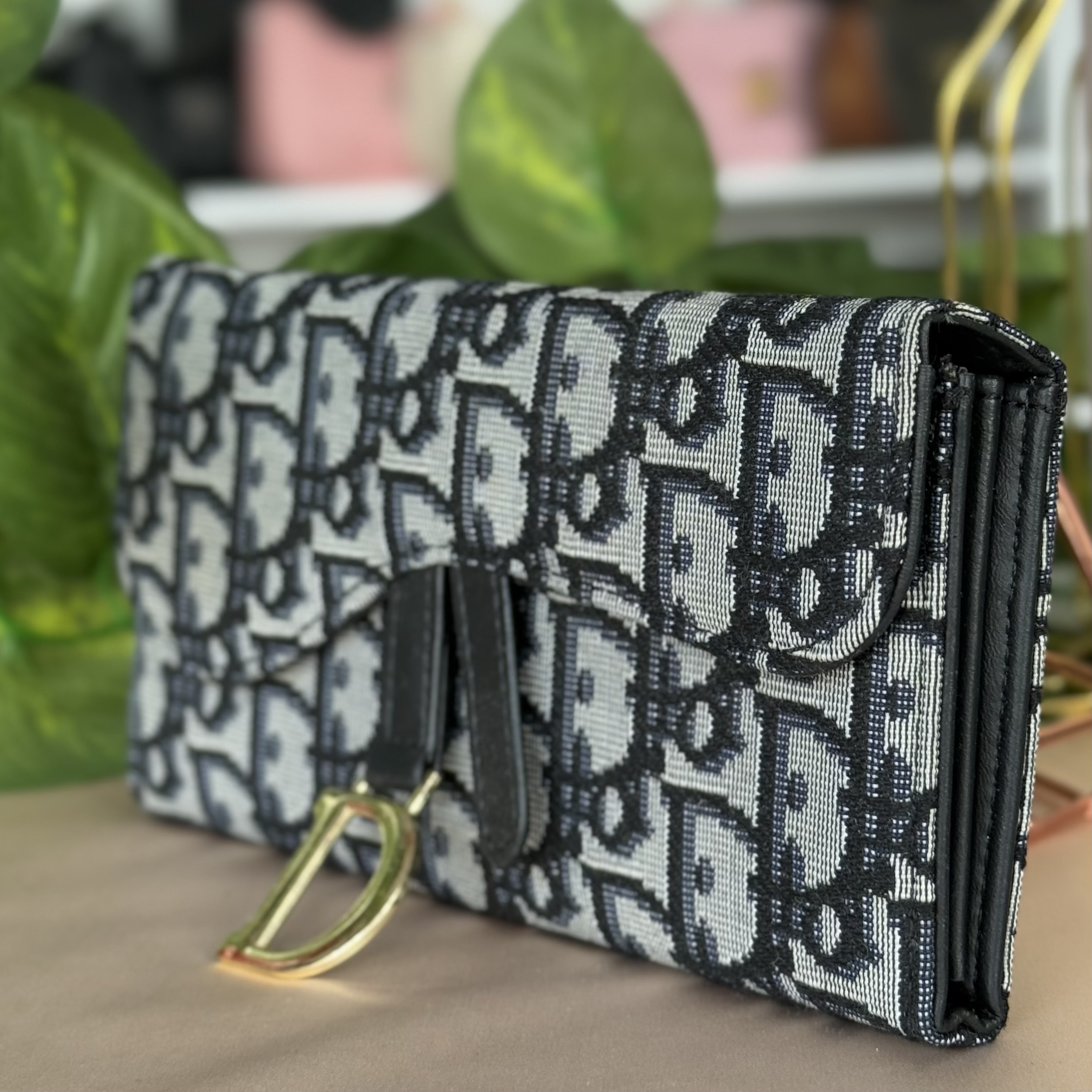 Dior Lady Wallet
