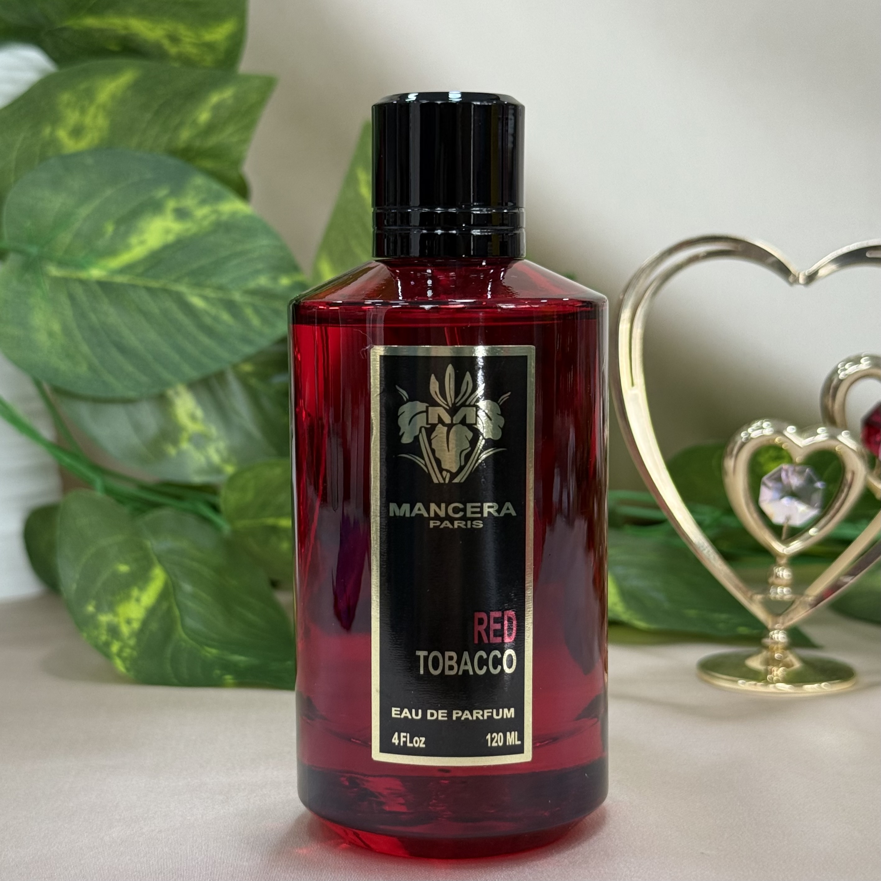 Mancera Red Tobacco